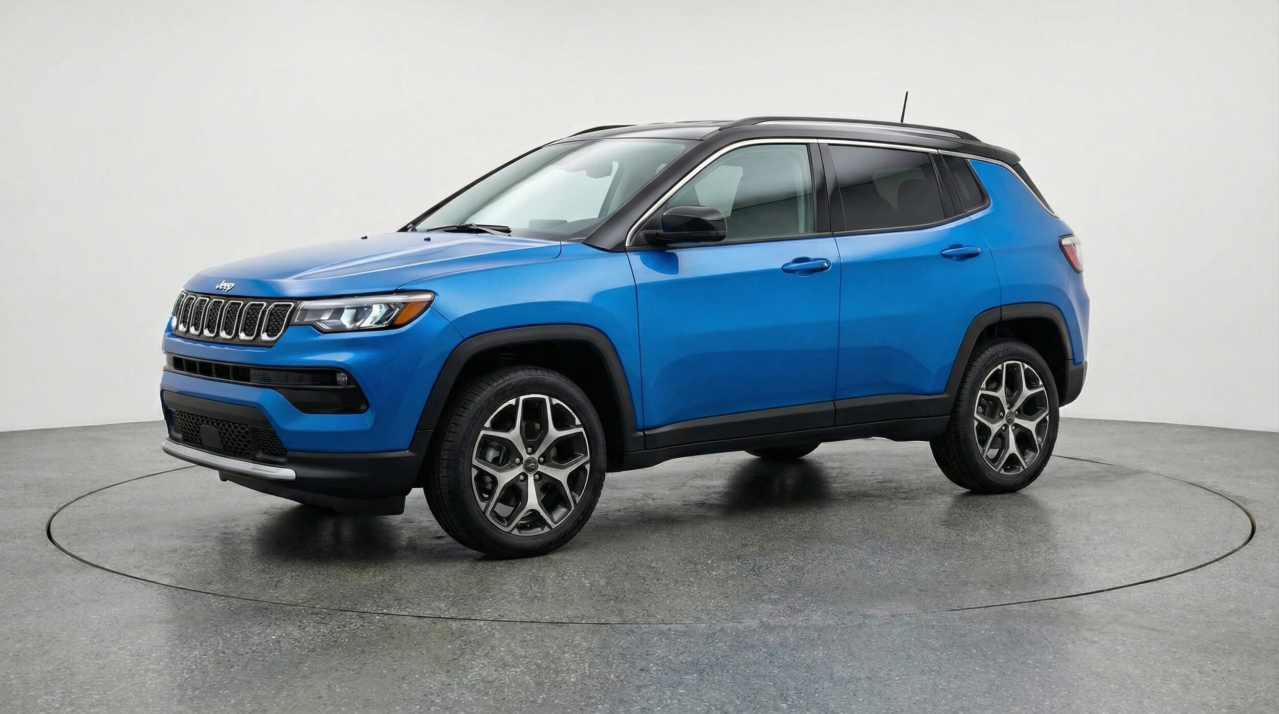Thumbnail: 2025 Jeep Compass - 3