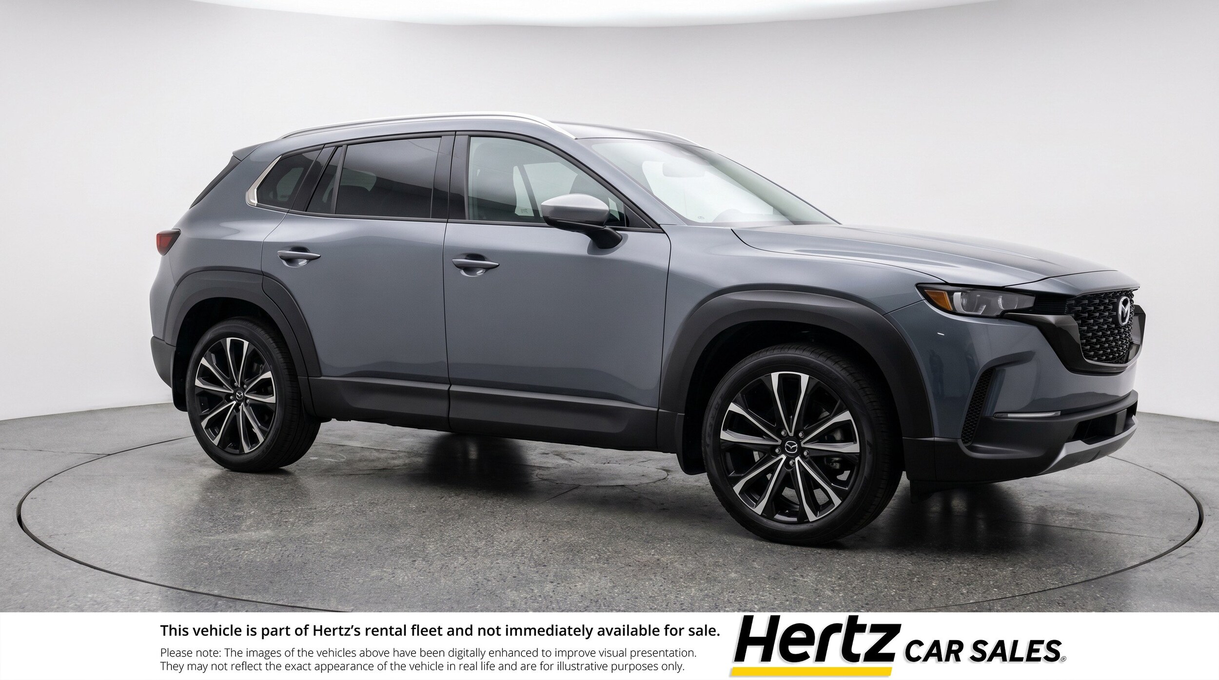 Thumbnail: 2026 Mazda CX-50 - 1