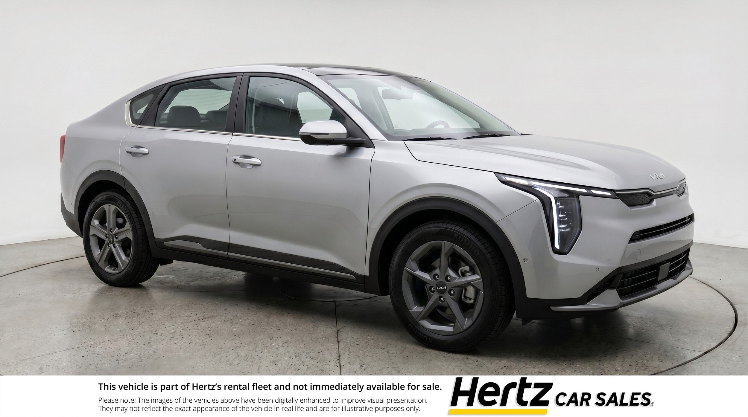 Thumbnail: 2026 Kia K4 - 1
