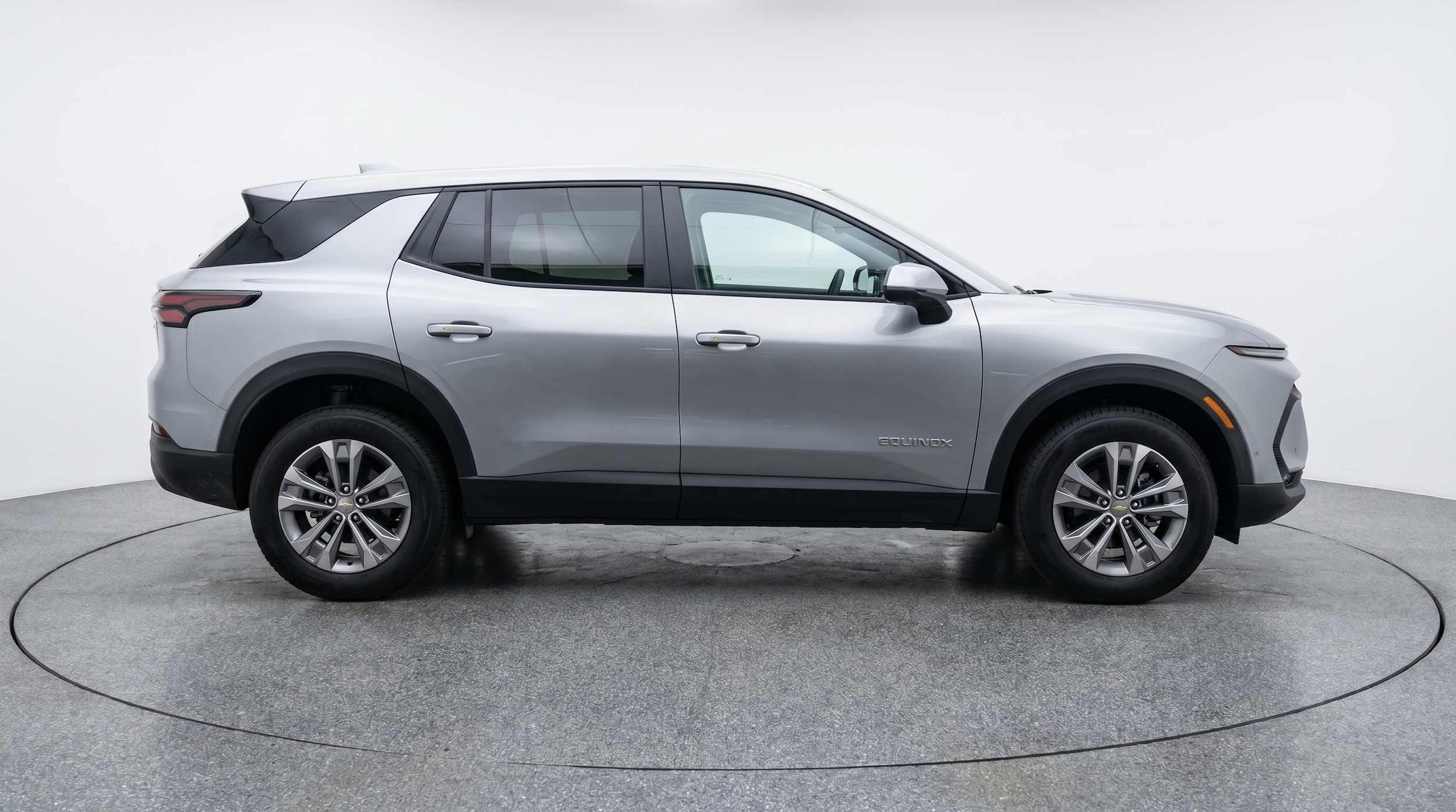 Thumbnail: 2025 Chevrolet Equinox - 8