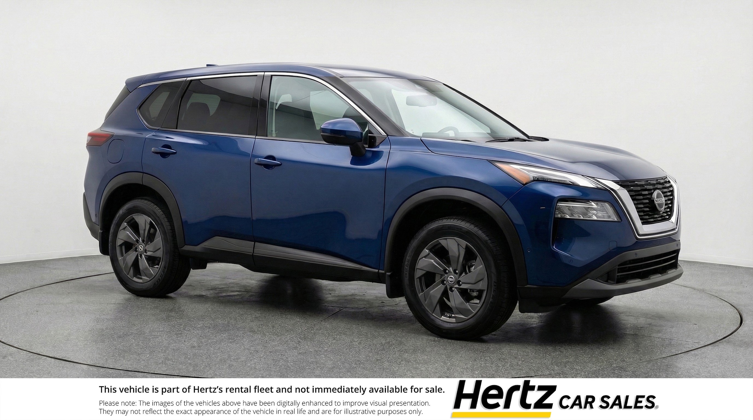 Thumbnail: 2025 Nissan Rogue - 1