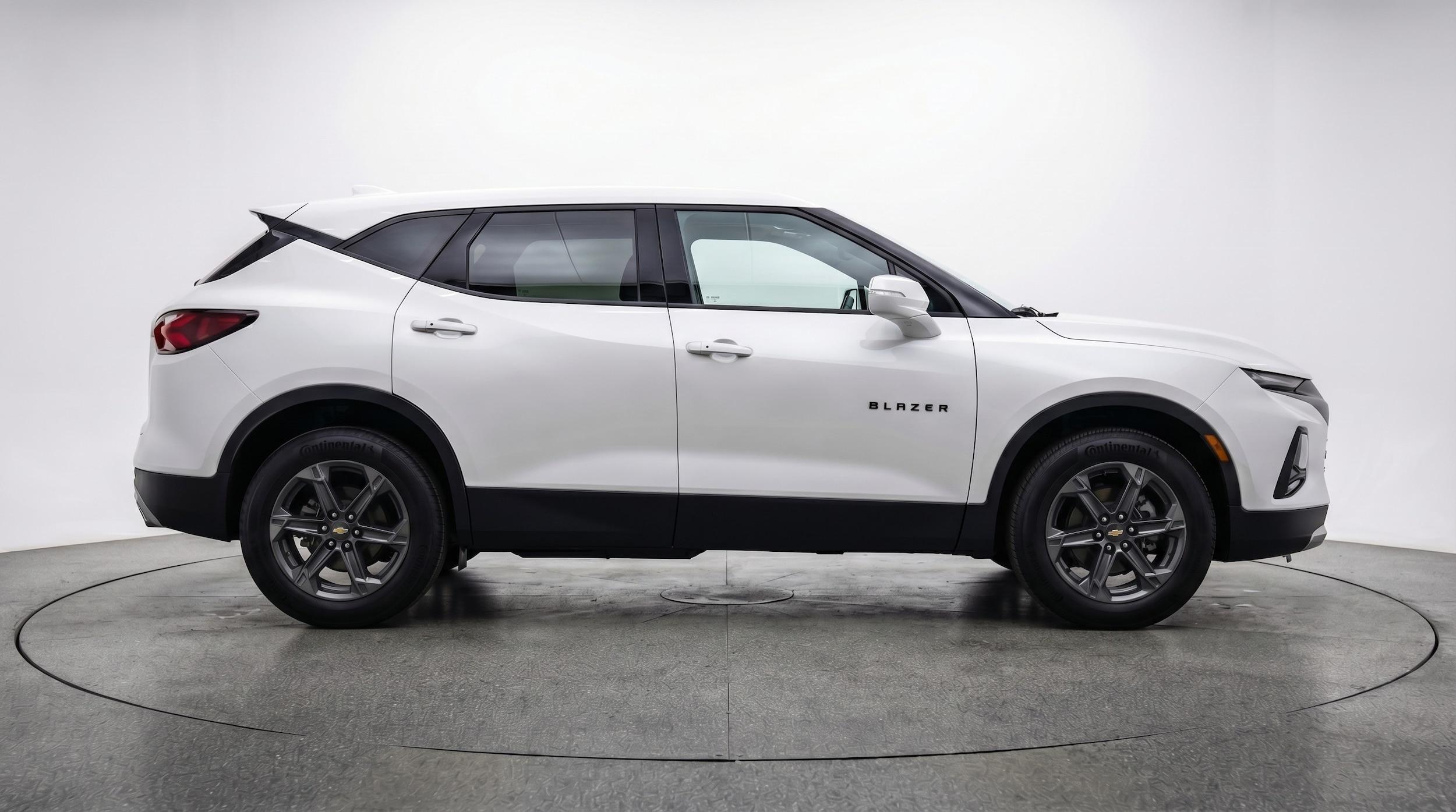 Thumbnail: 2025 Chevrolet Blazer - 8