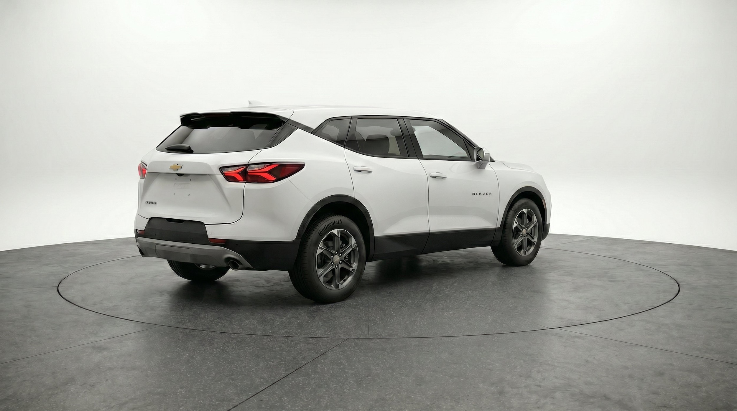 Thumbnail: 2026 Chevrolet Blazer - 9