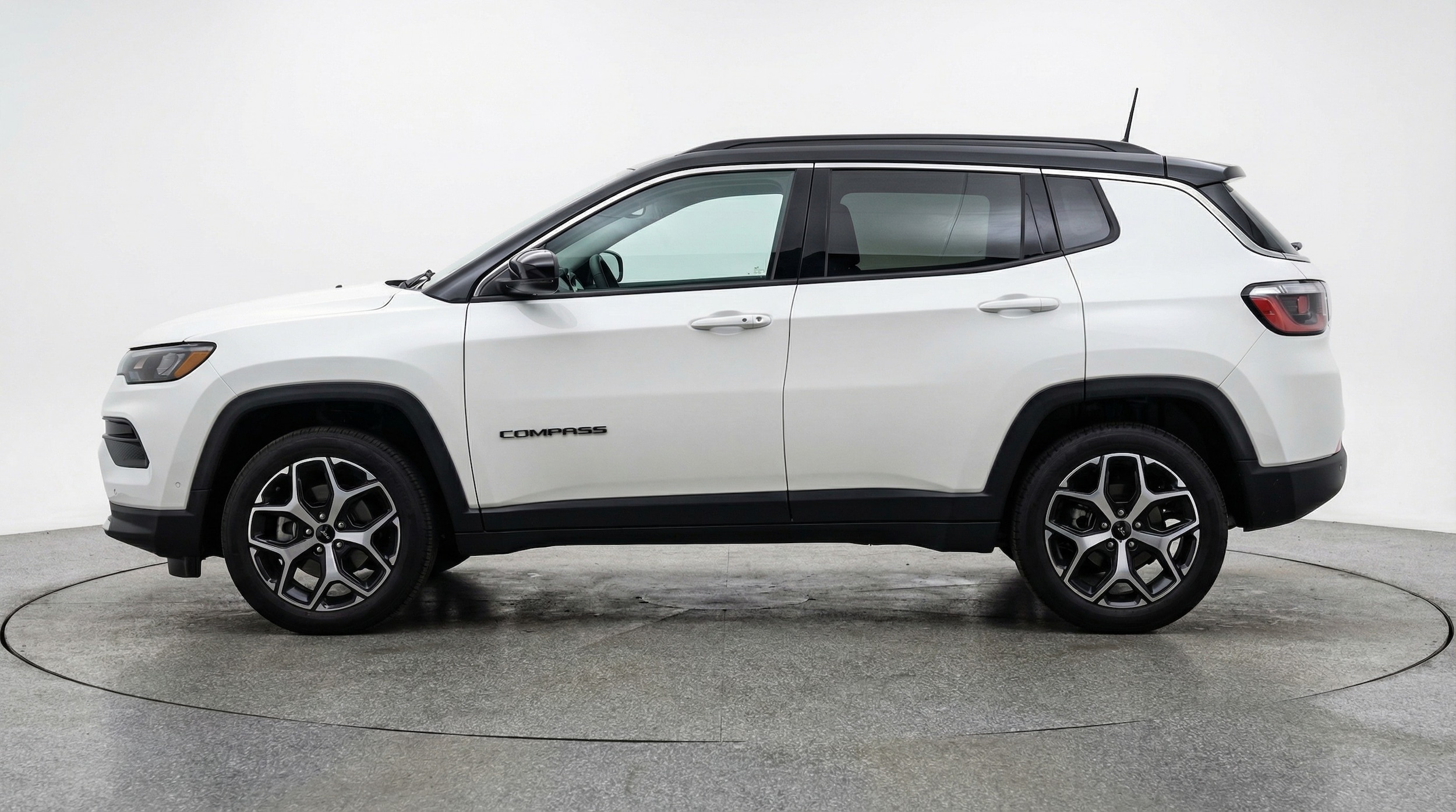 Thumbnail: 2025 Jeep Compass - 4