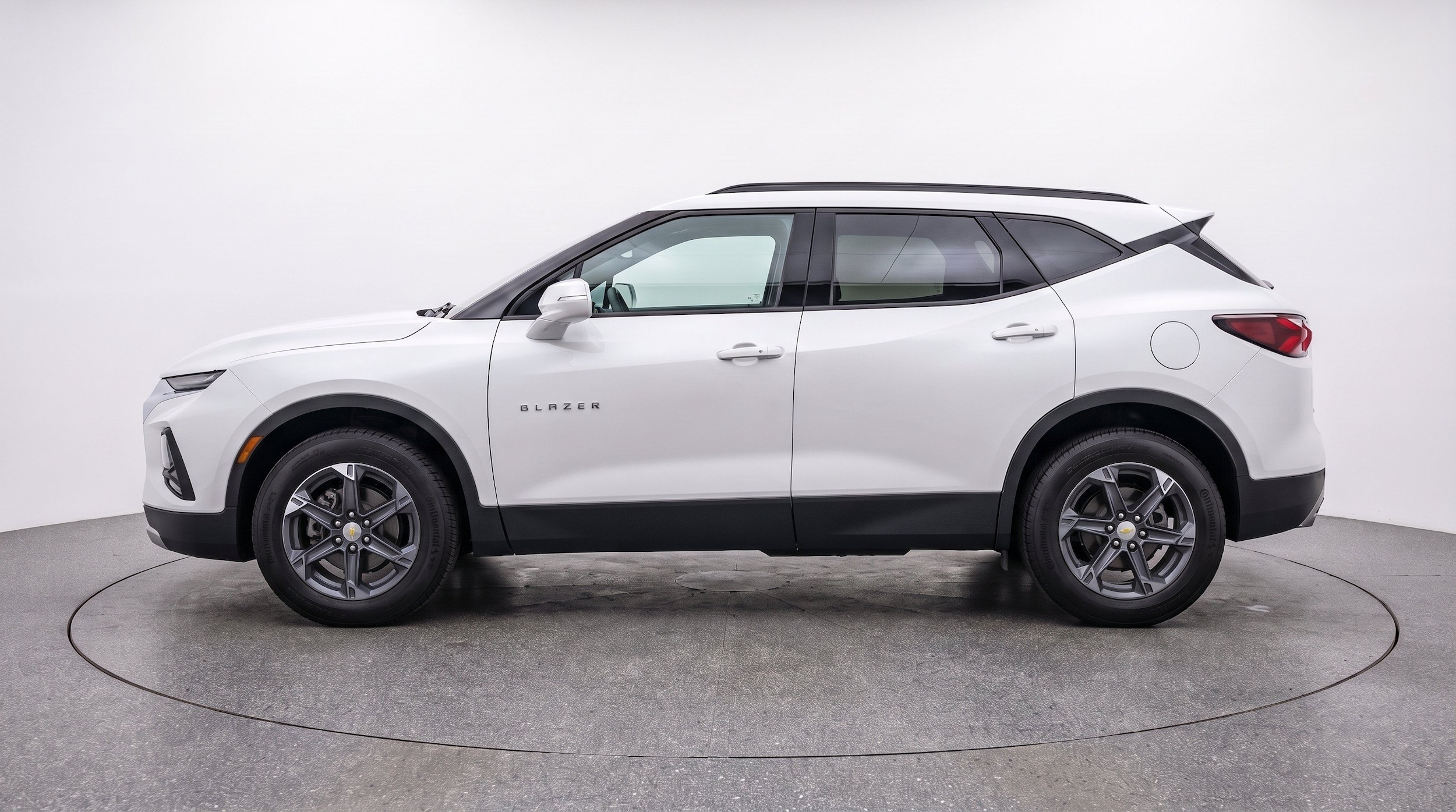Thumbnail: 2025 Chevrolet Blazer - 5