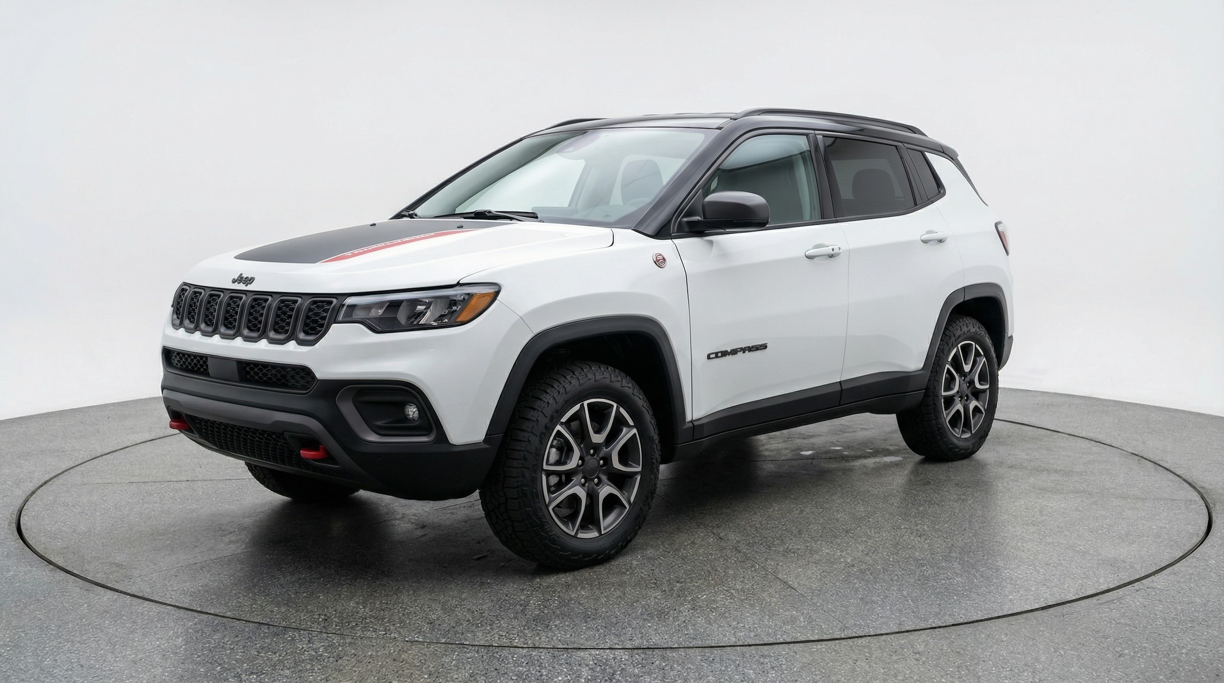 Thumbnail: 2025 Jeep Compass - 3