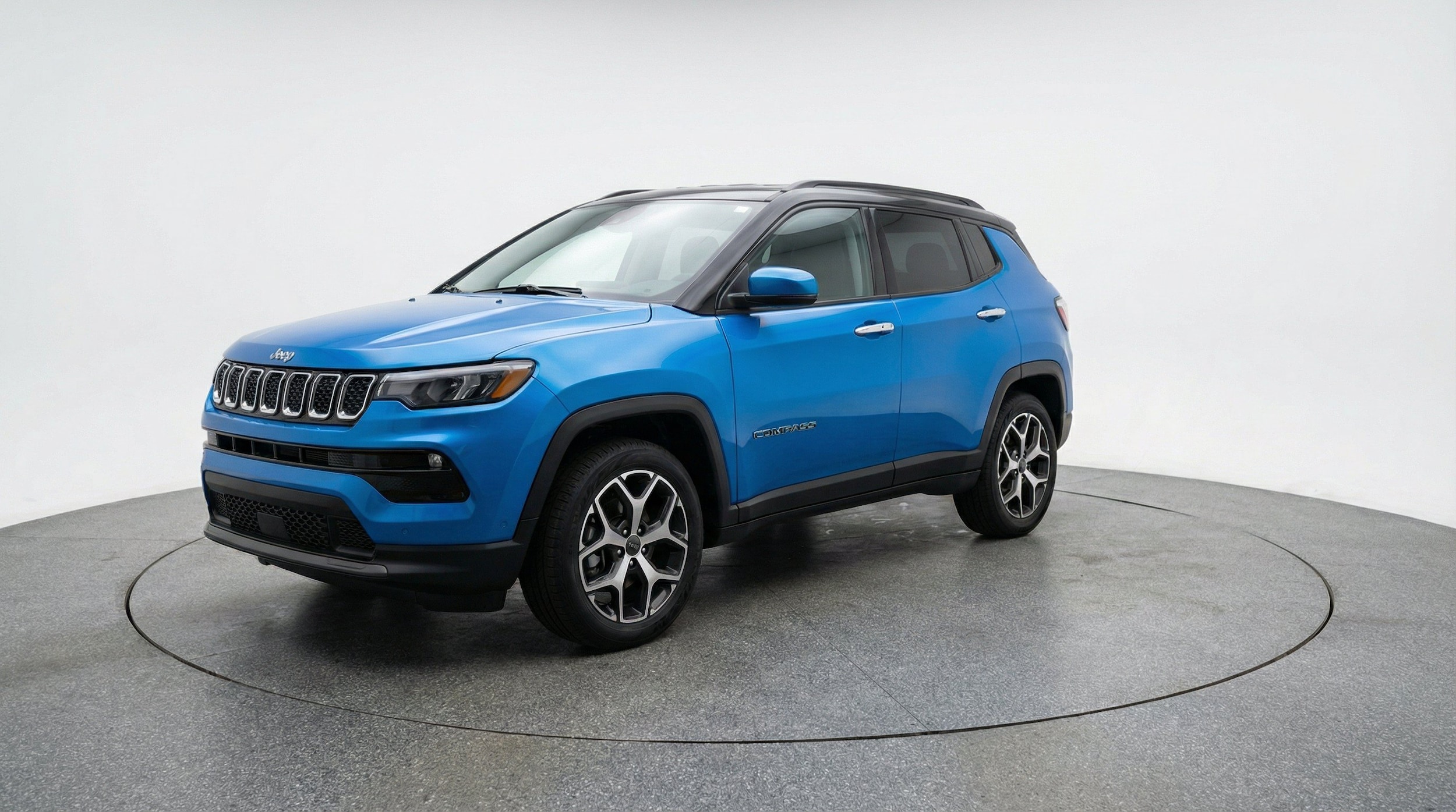 Thumbnail: 2025 Jeep Compass - 3