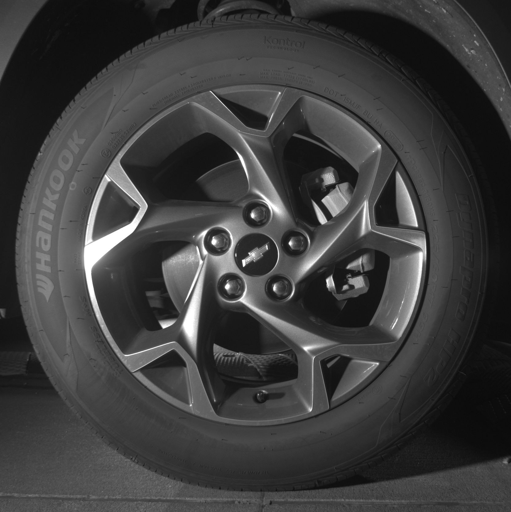 Thumbnail: 2025 Chevrolet Trax - 10