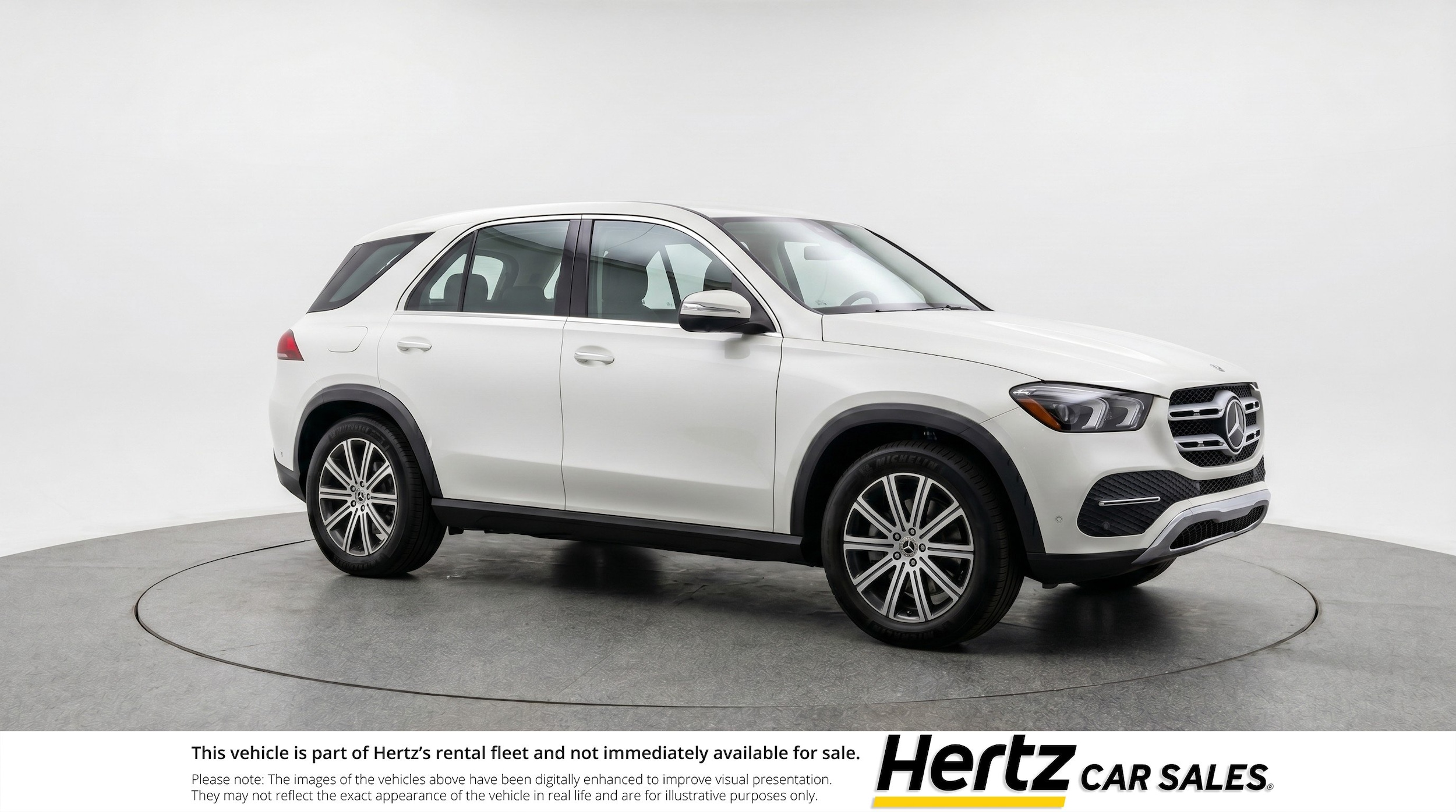 Thumbnail: 2026 Mercedes-Benz GLE - 1