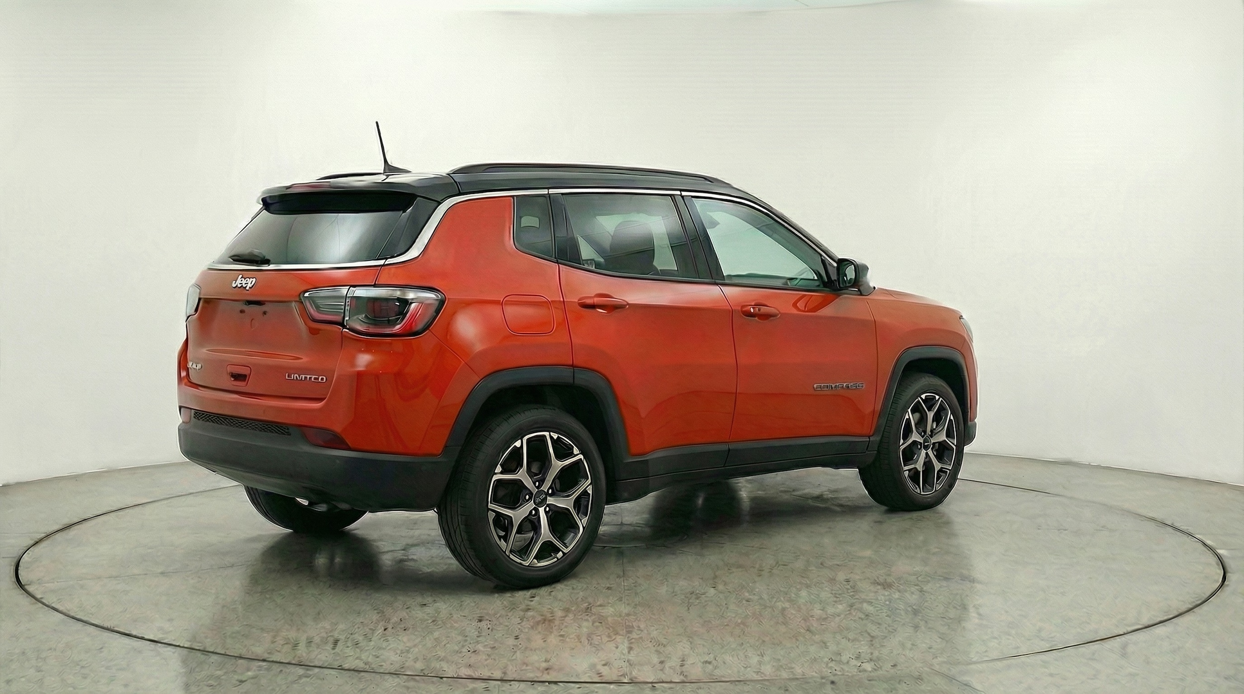 Thumbnail: 2025 Jeep Compass - 7