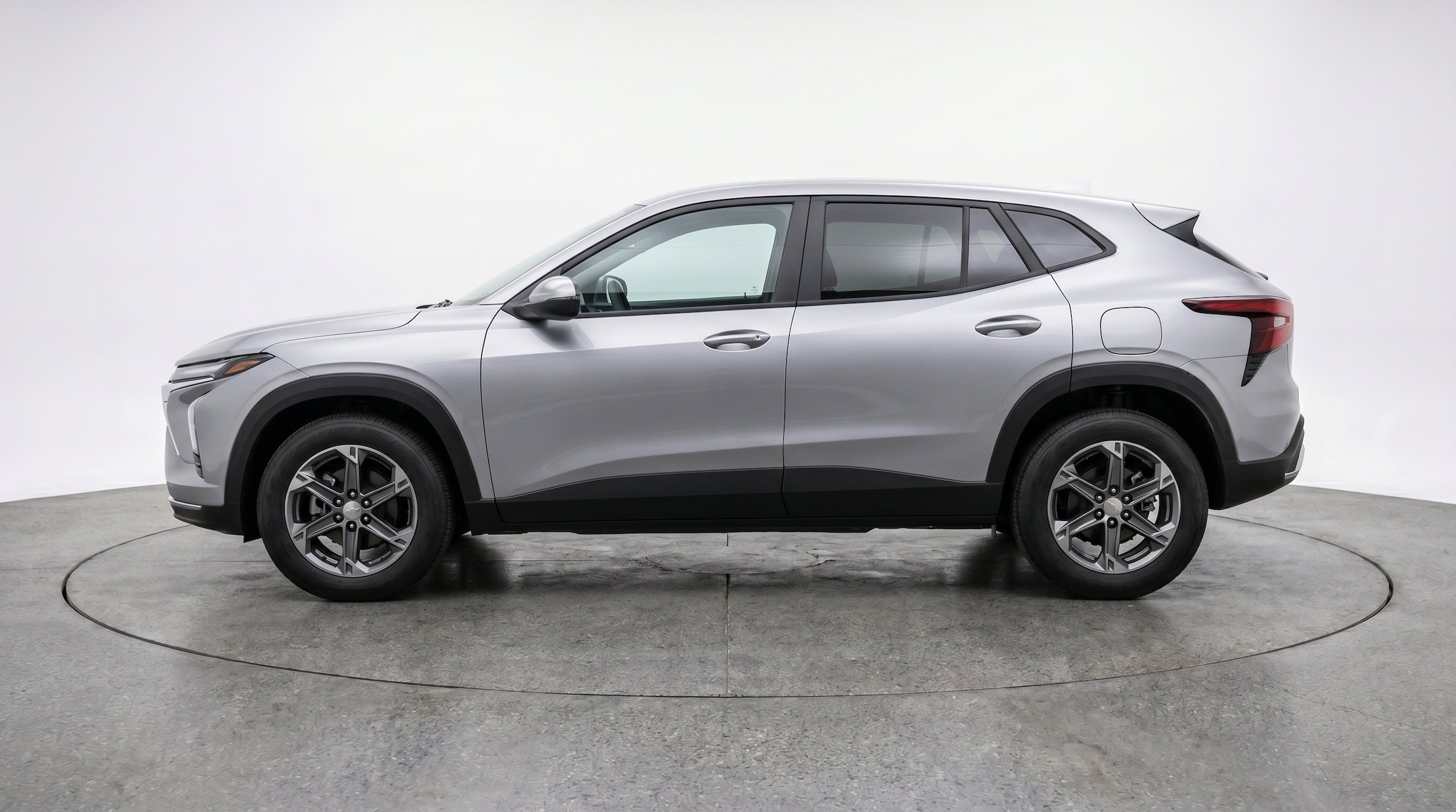 Thumbnail: 2025 Chevrolet Blazer - 5