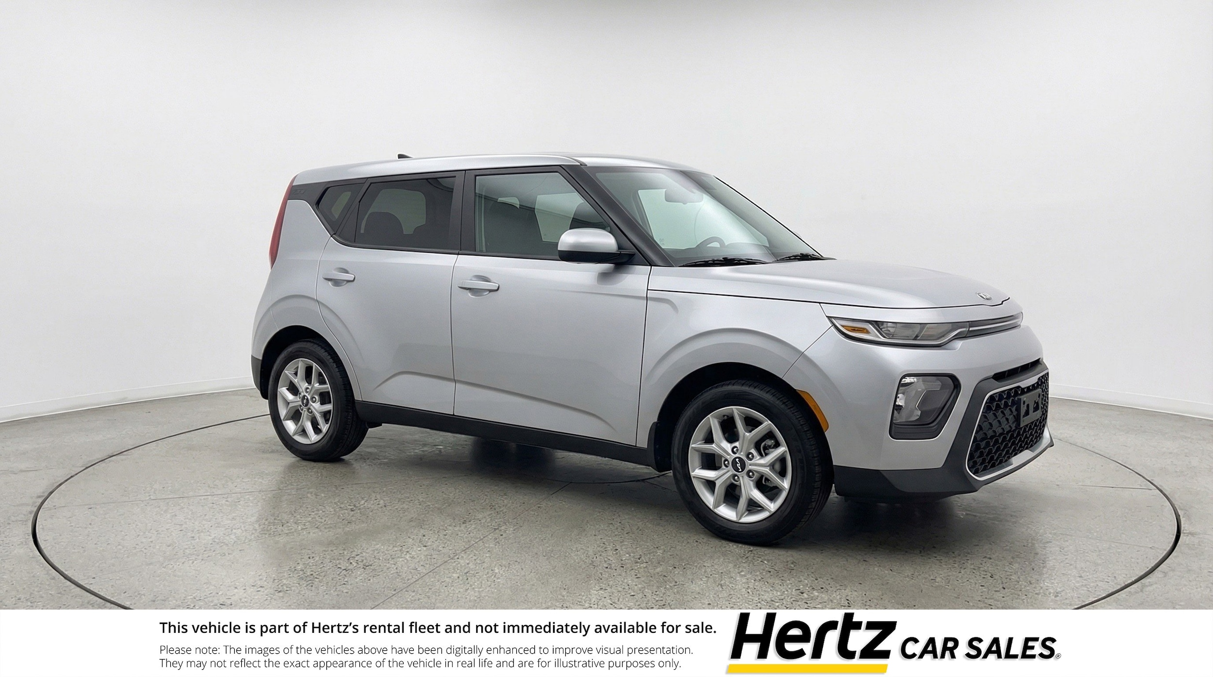 Thumbnail: 2025 Kia Soul - 1