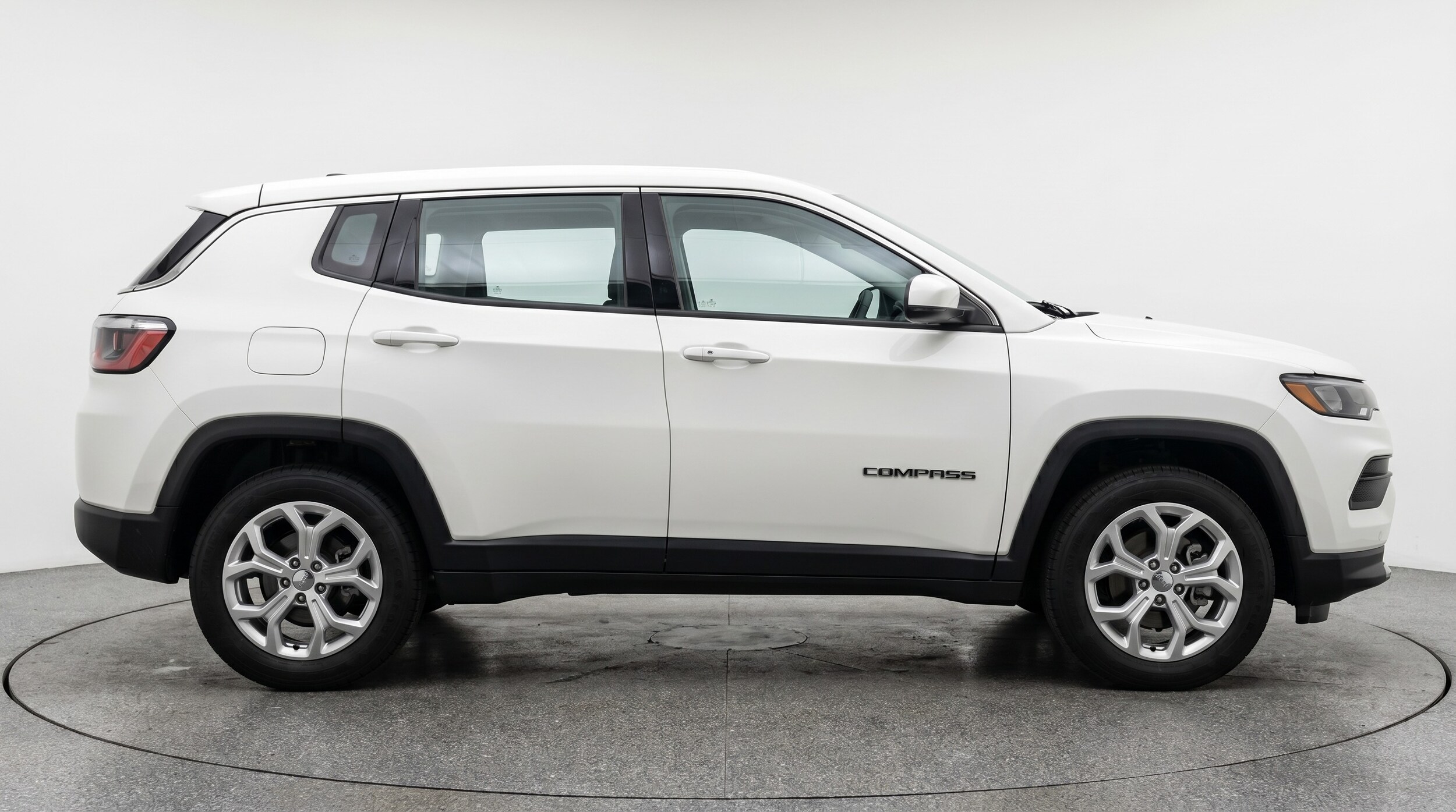 Thumbnail: 2025 Jeep Compass - 8