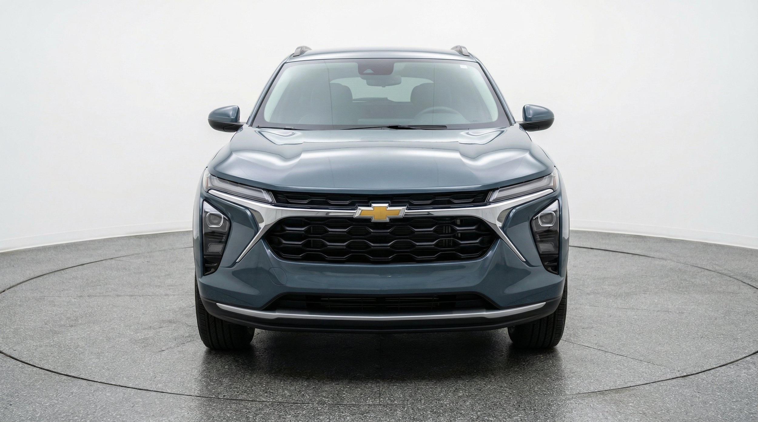 Thumbnail: 2025 Chevrolet Trax - 2