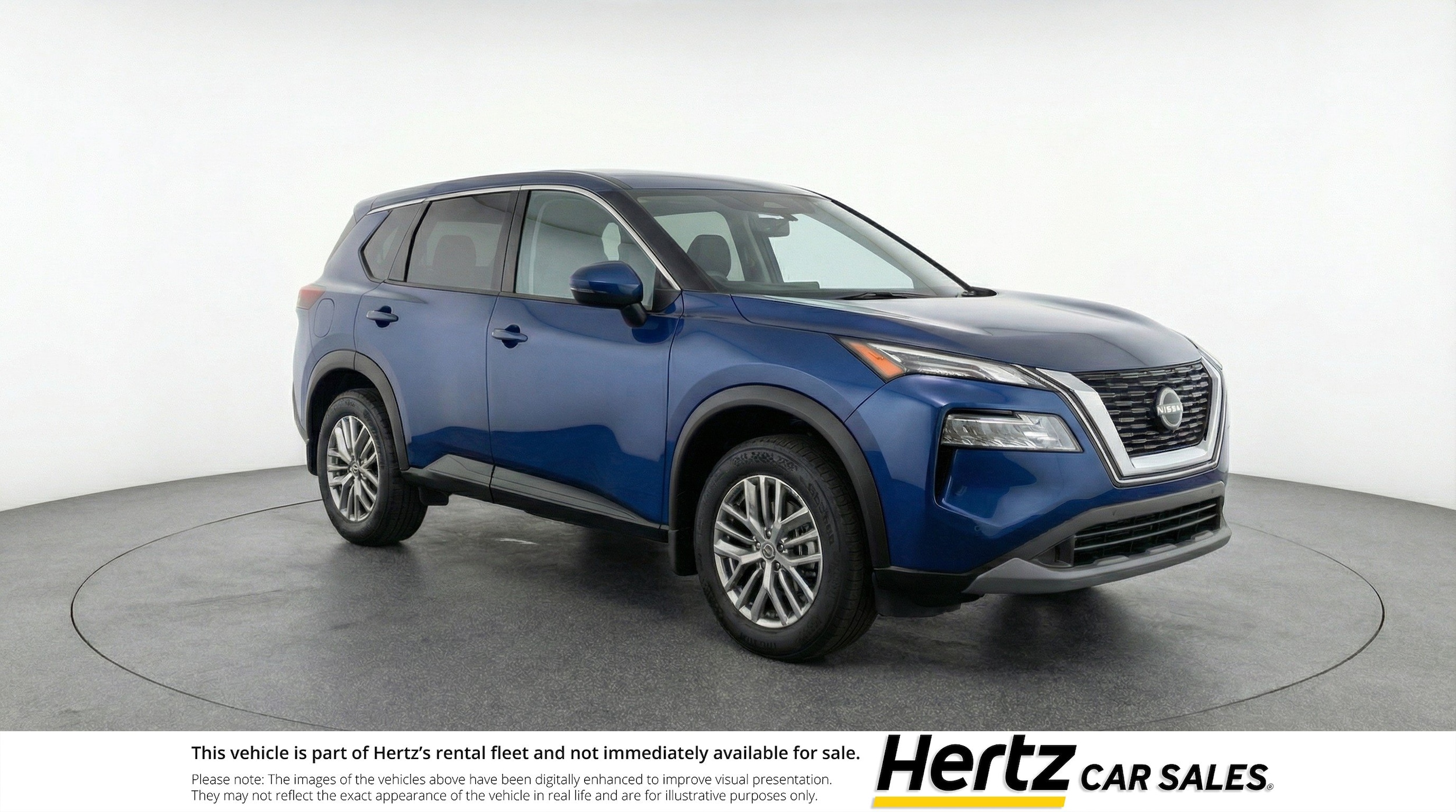 Thumbnail: 2026 Nissan Rogue - 1