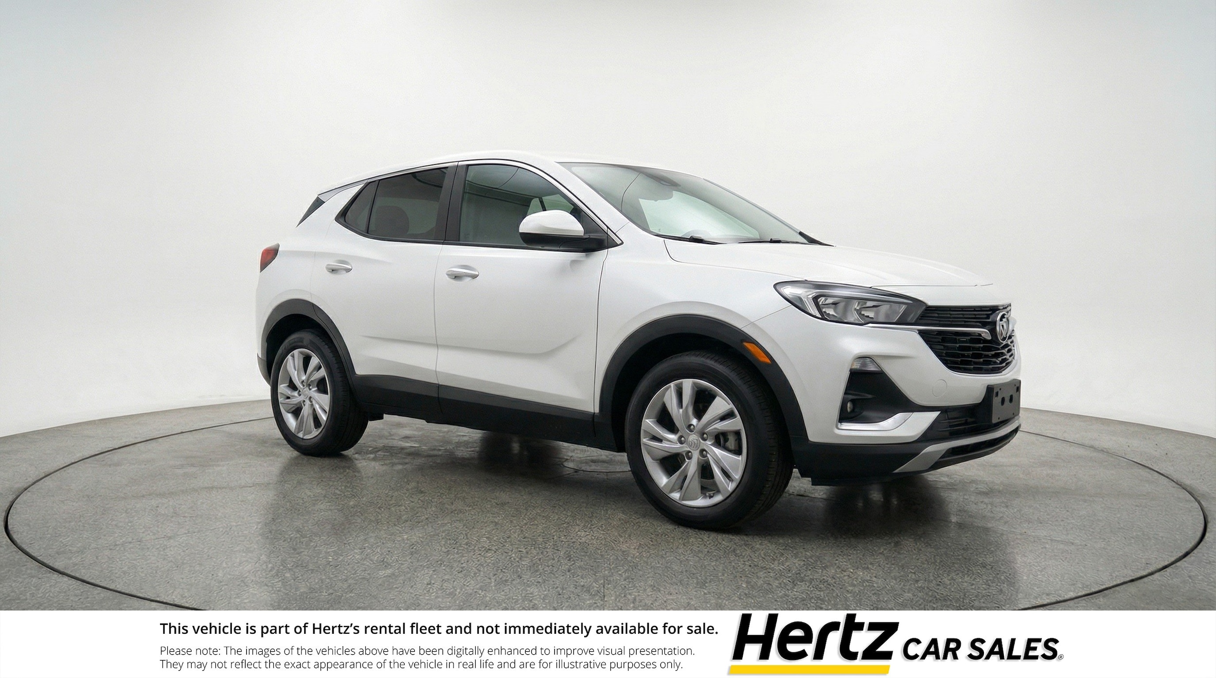 Thumbnail: 2026 Buick Encore GX - 1