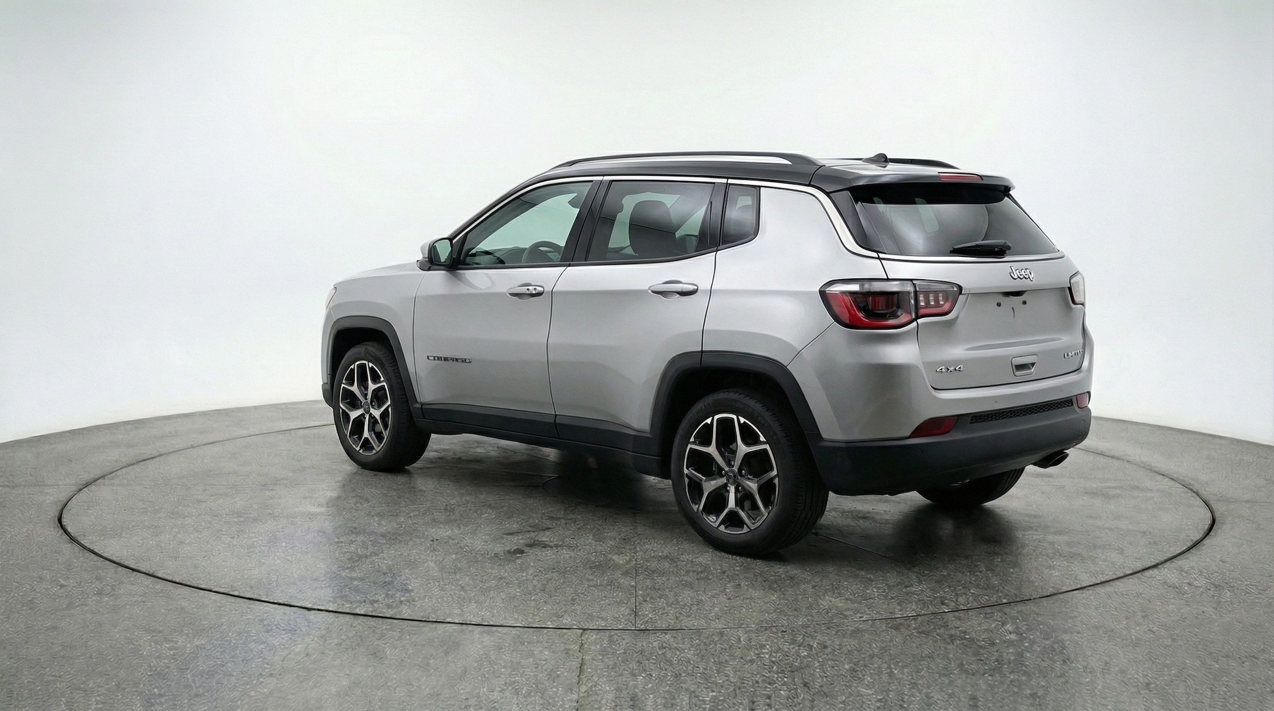 Thumbnail: 2025 Jeep Compass - 5