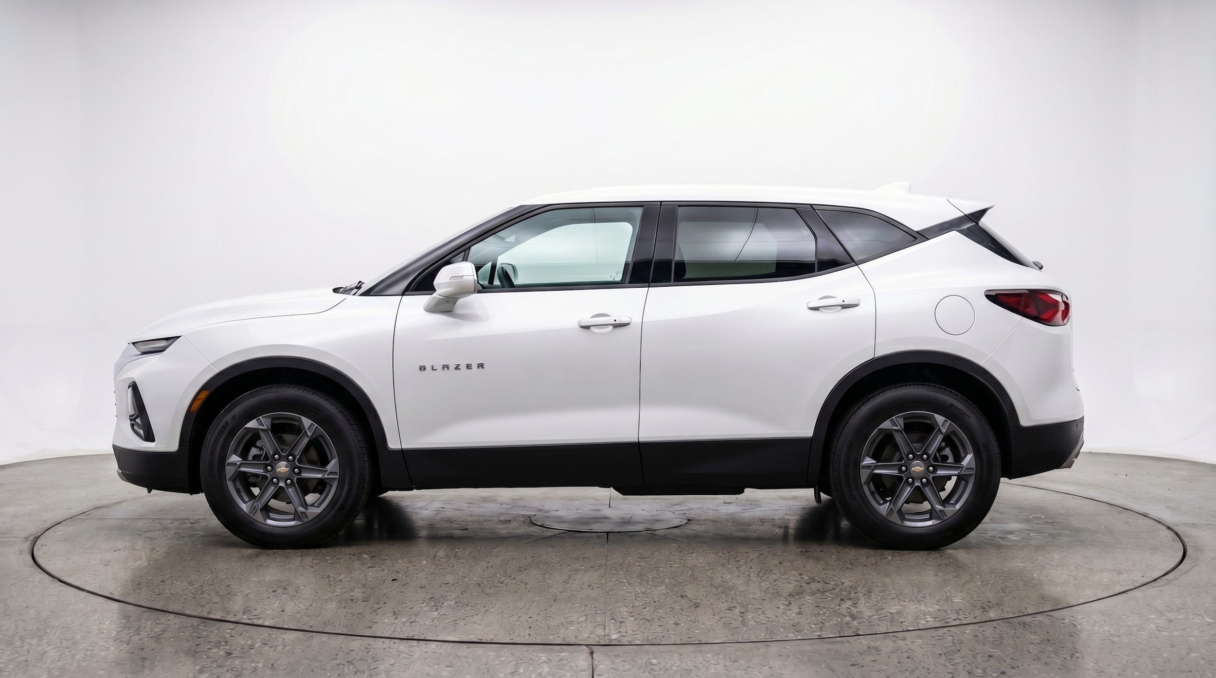 Thumbnail: 2025 Chevrolet Blazer - 4