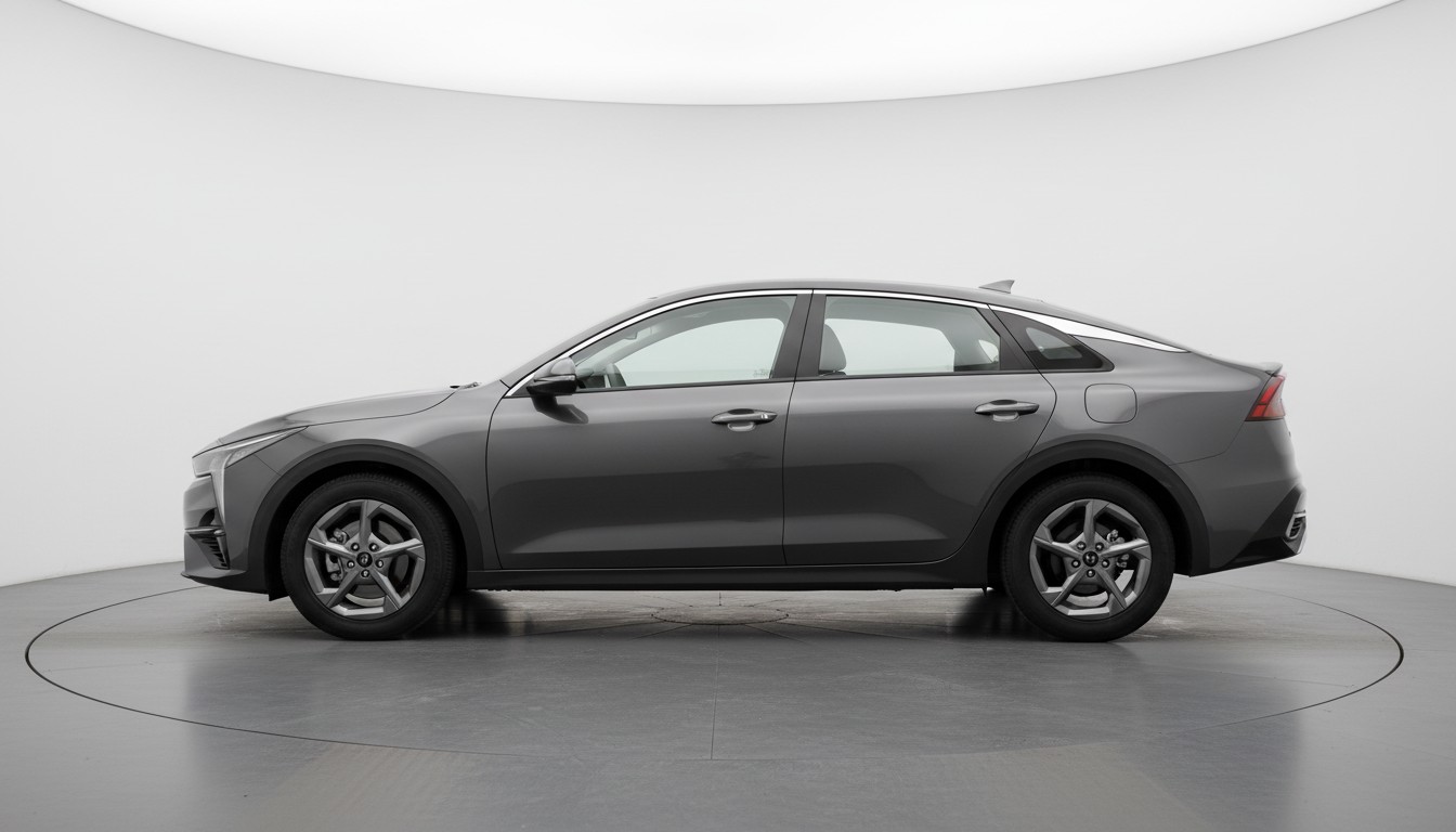 Thumbnail: 2025 Kia K4 - 4