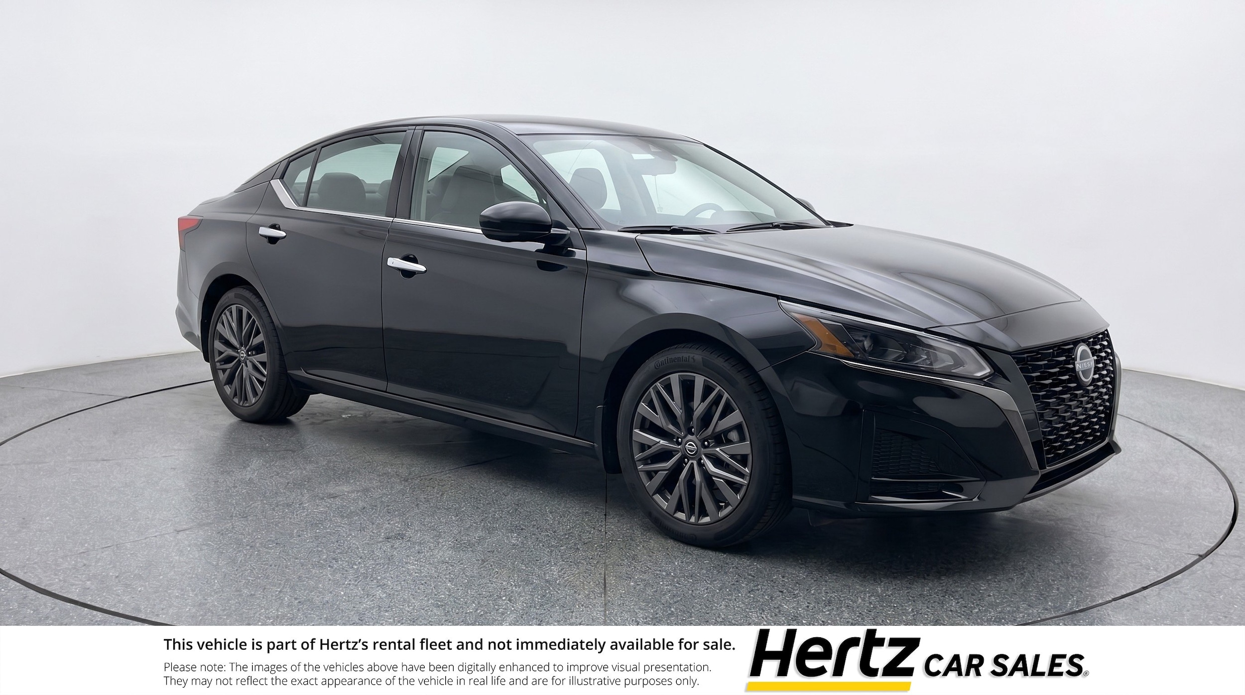 Thumbnail: 2025 Nissan Altima - 1