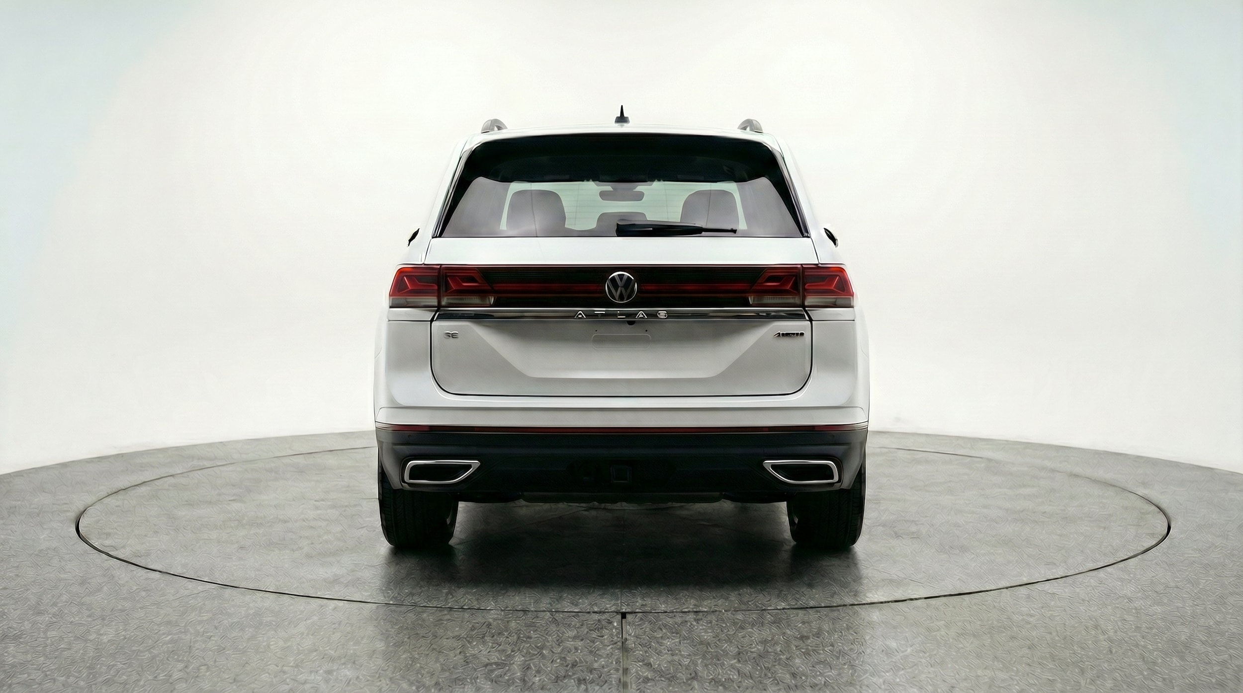 Thumbnail: 2026 Volkswagen Atlas - 7