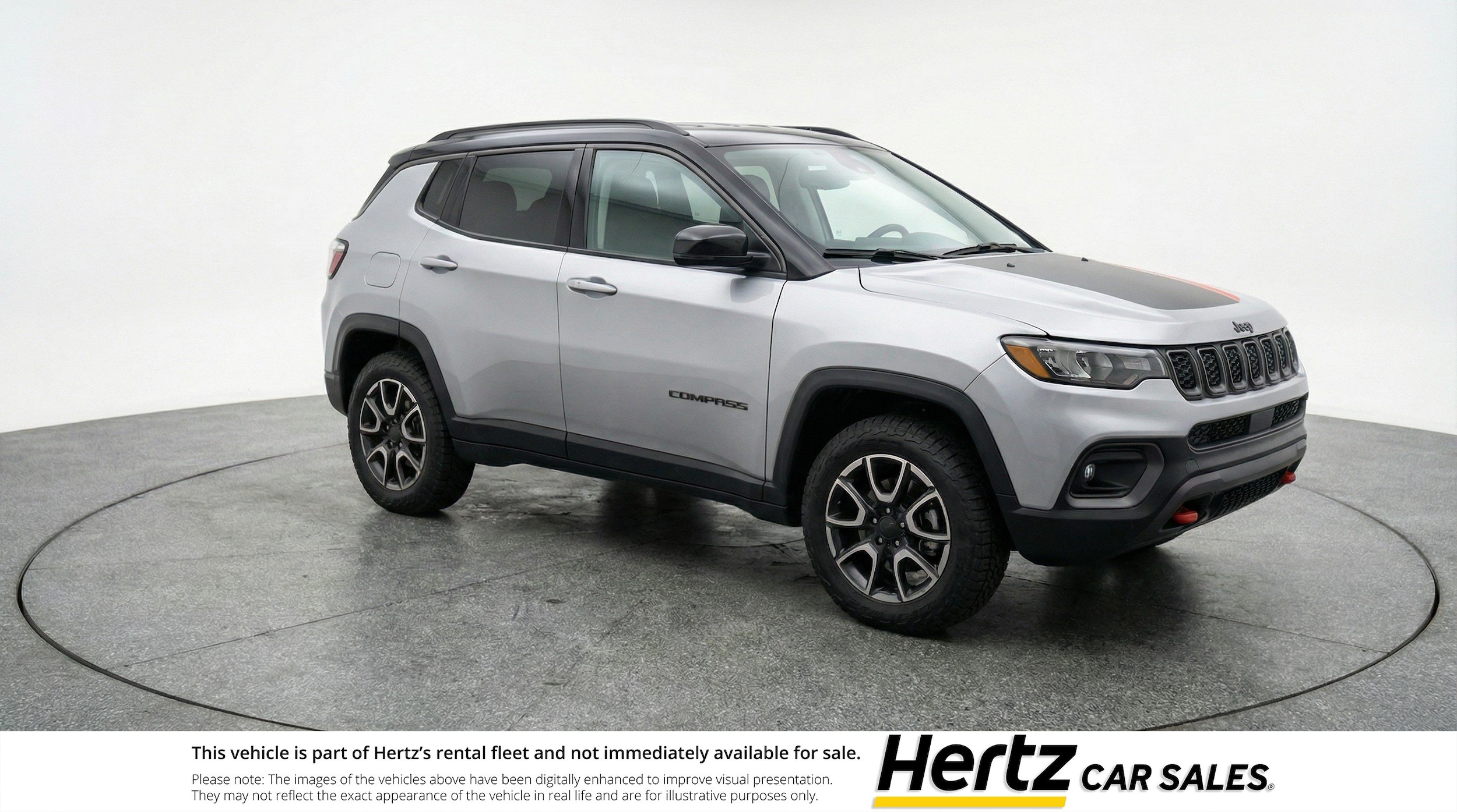 Thumbnail: 2025 Jeep Compass - 1