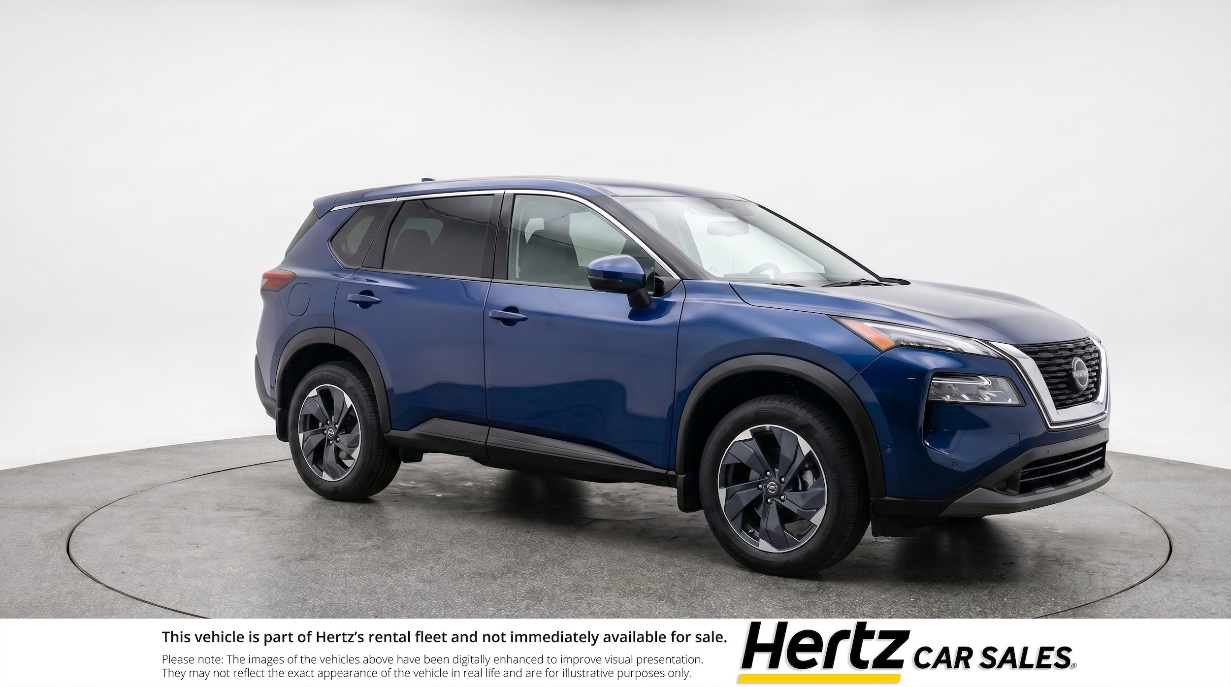 Thumbnail: 2025 Nissan Rogue - 1