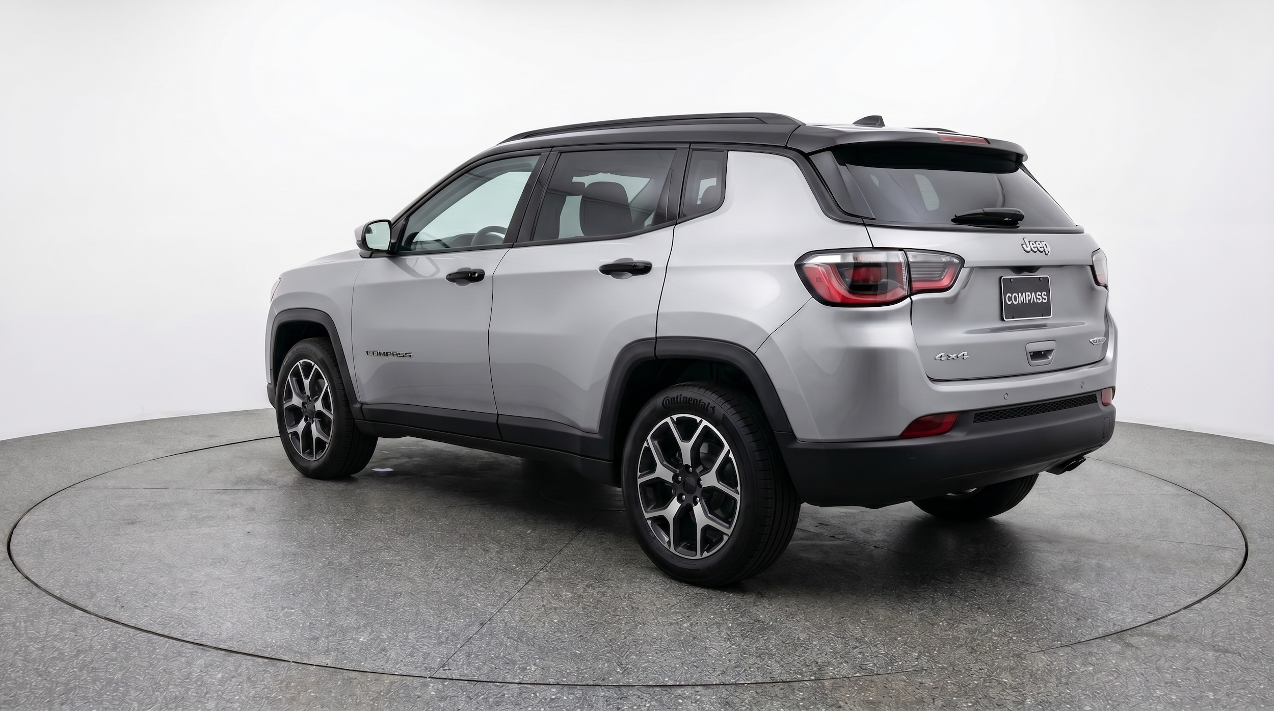 Thumbnail: 2025 Jeep Compass - 5