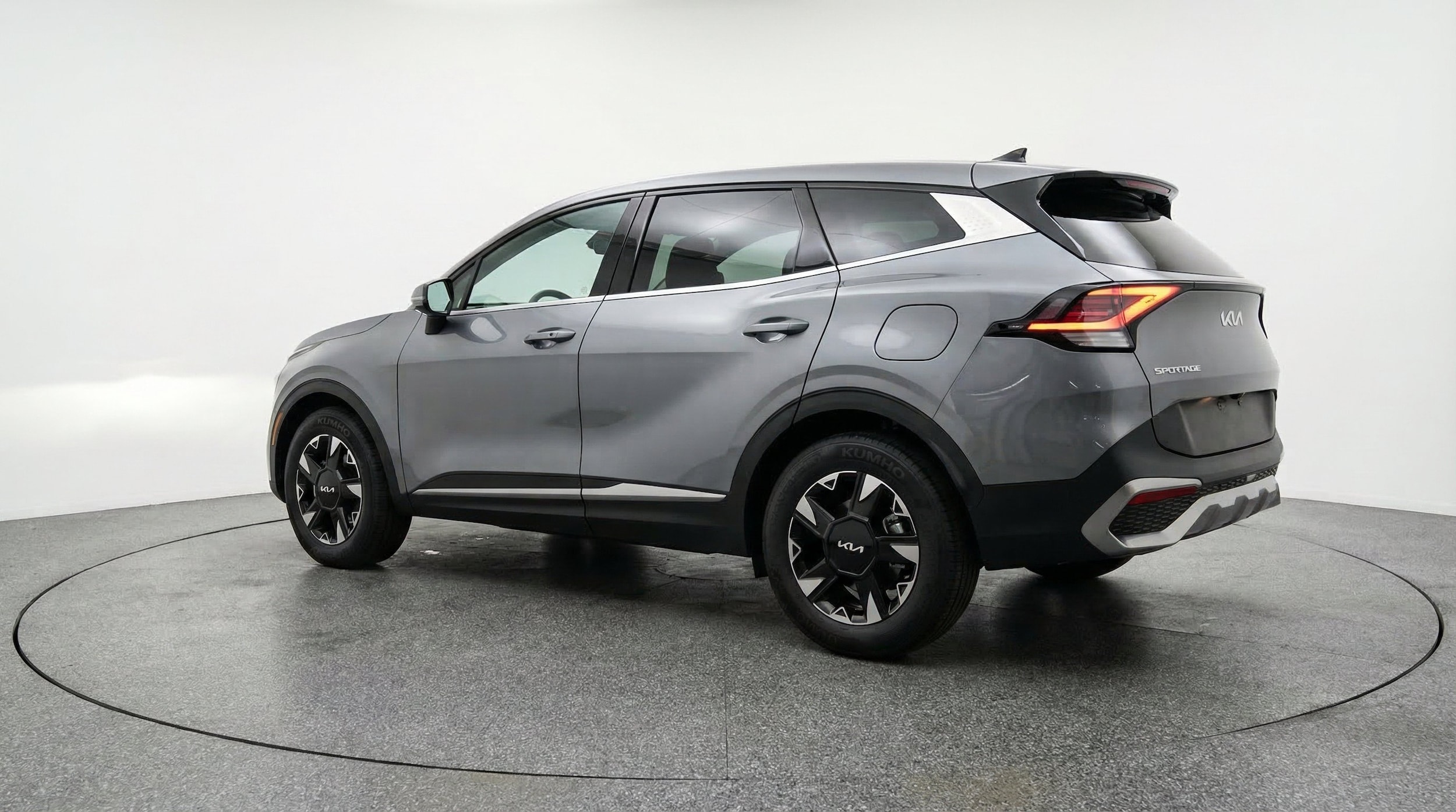 Thumbnail: 2026 Kia Sportage - 6
