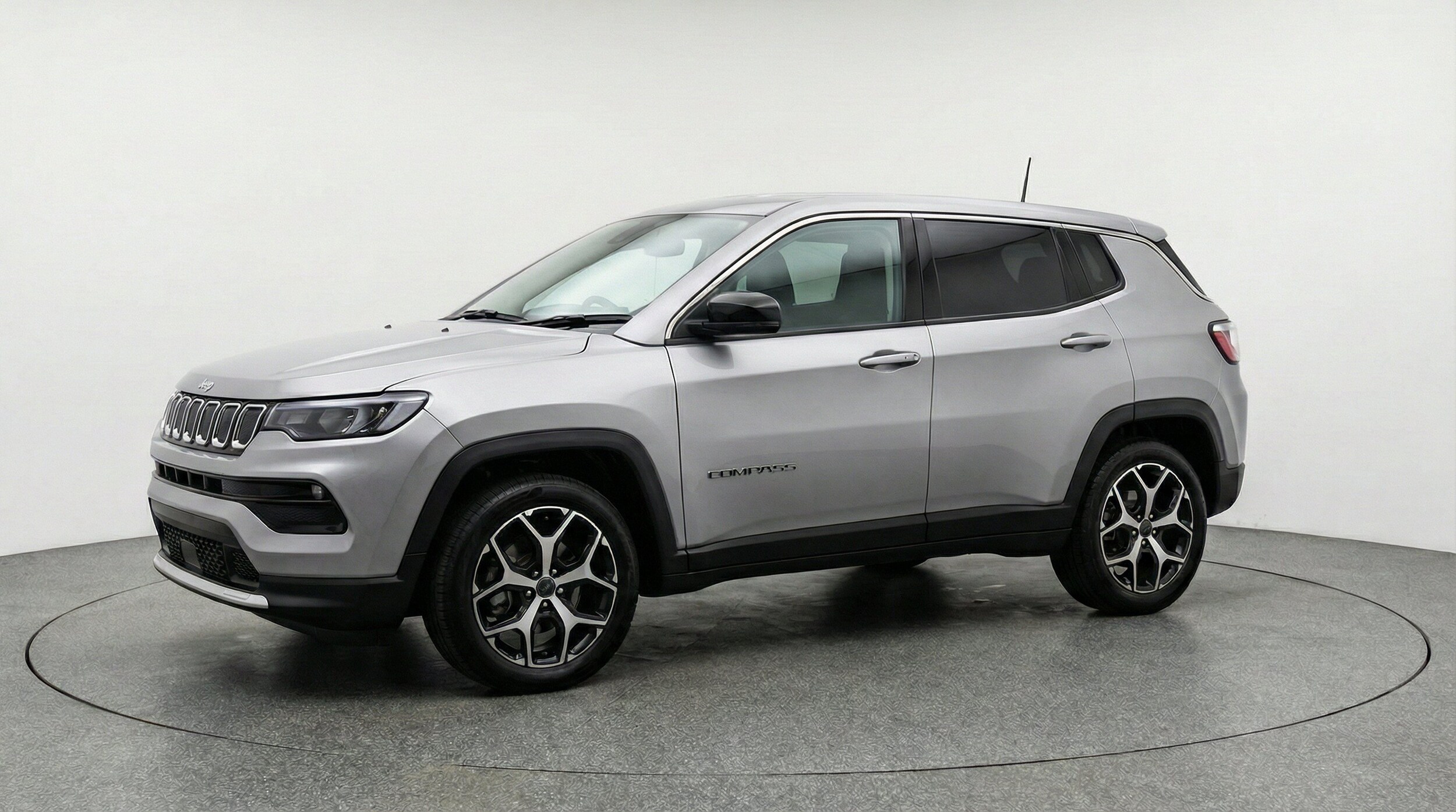 Thumbnail: 2025 Jeep Compass - 3