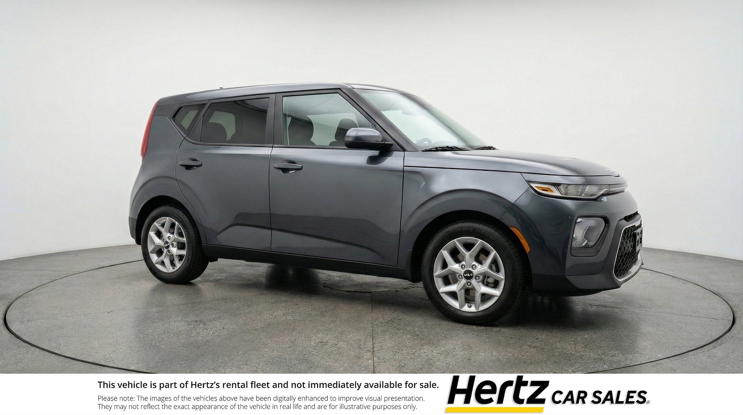 Thumbnail: 2025 Kia Soul - 1