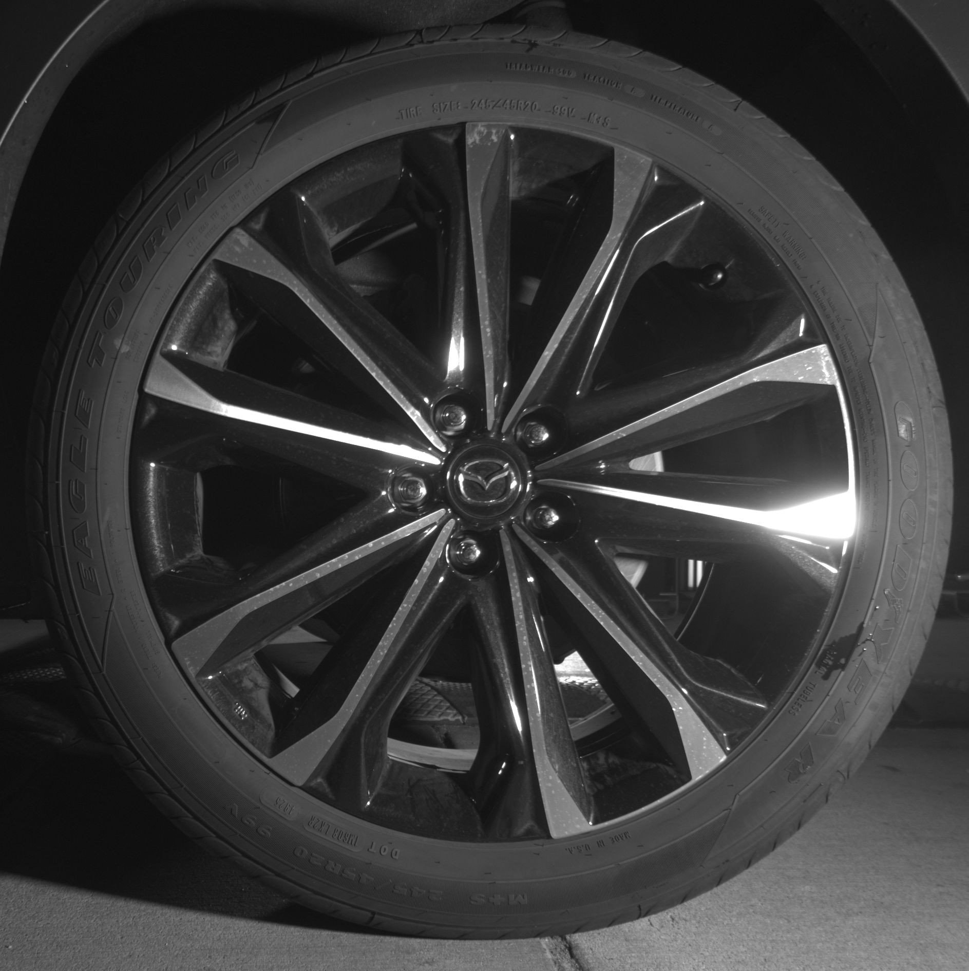 Thumbnail: 2026 Mazda CX-50 - 14