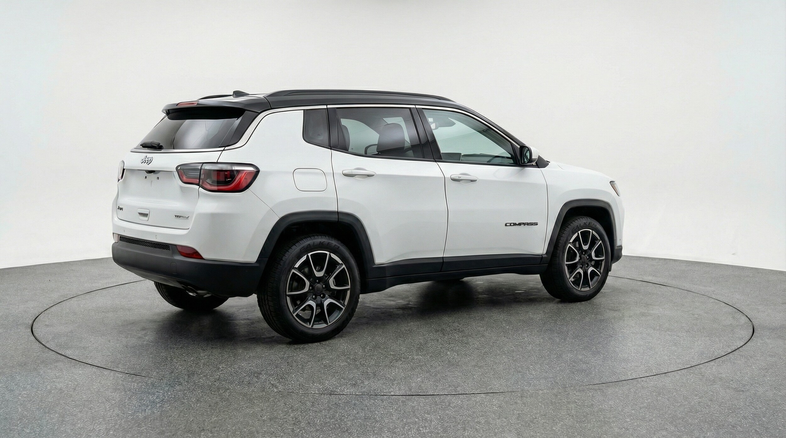 Thumbnail: 2025 Jeep Compass - 7