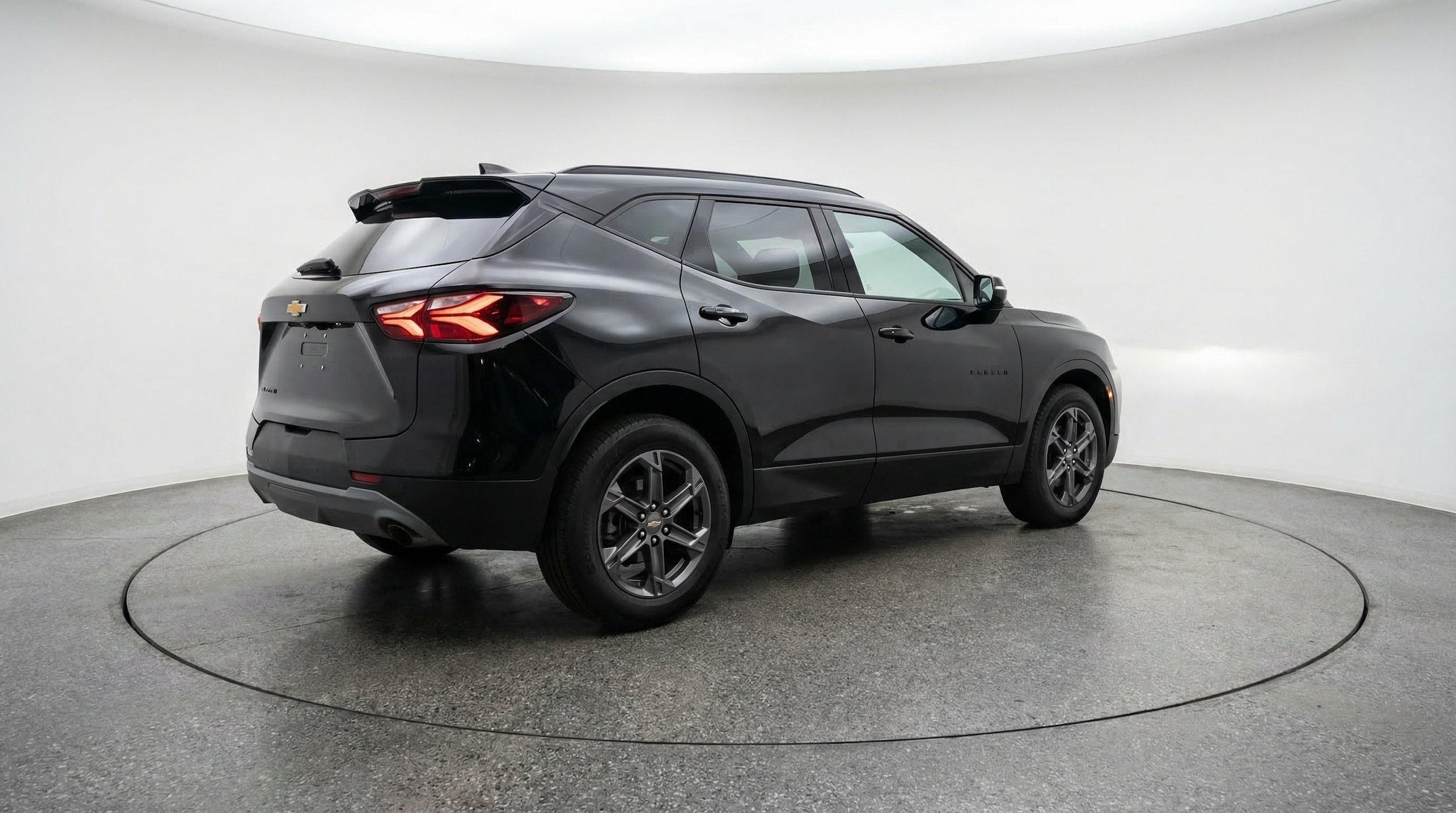 Thumbnail: 2025 Chevrolet Blazer - 9
