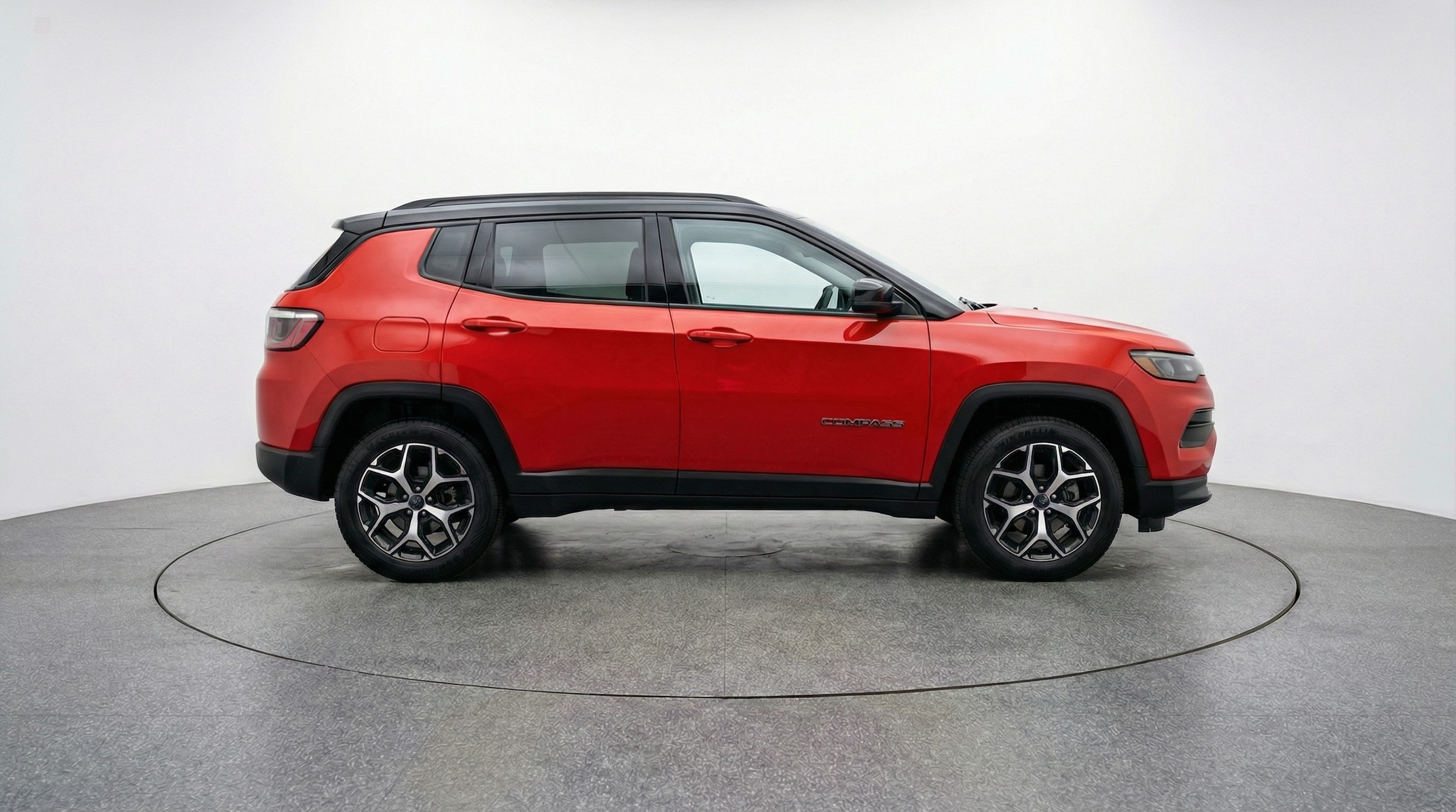 Thumbnail: 2025 Jeep Compass - 8