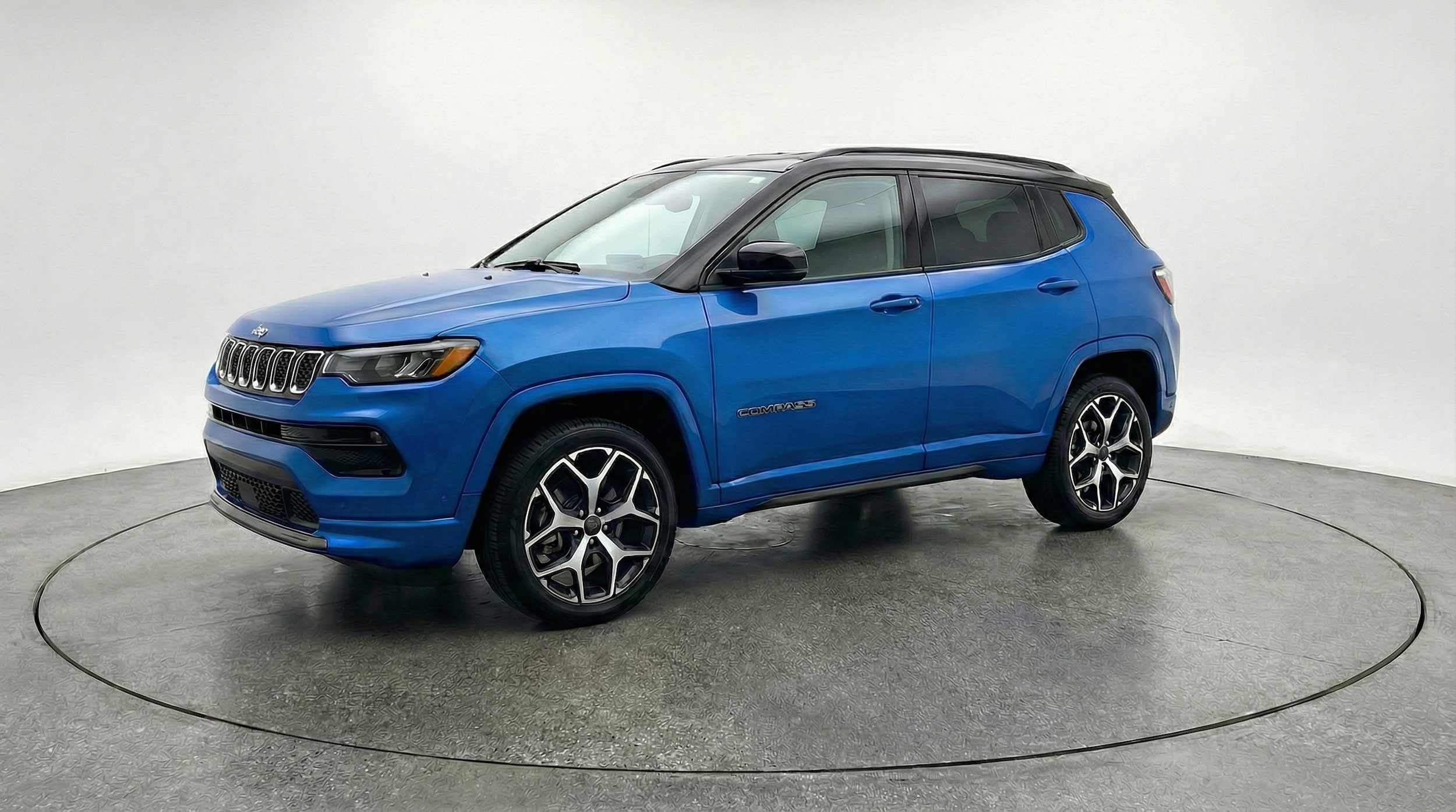 Thumbnail: 2025 Jeep Compass - 3