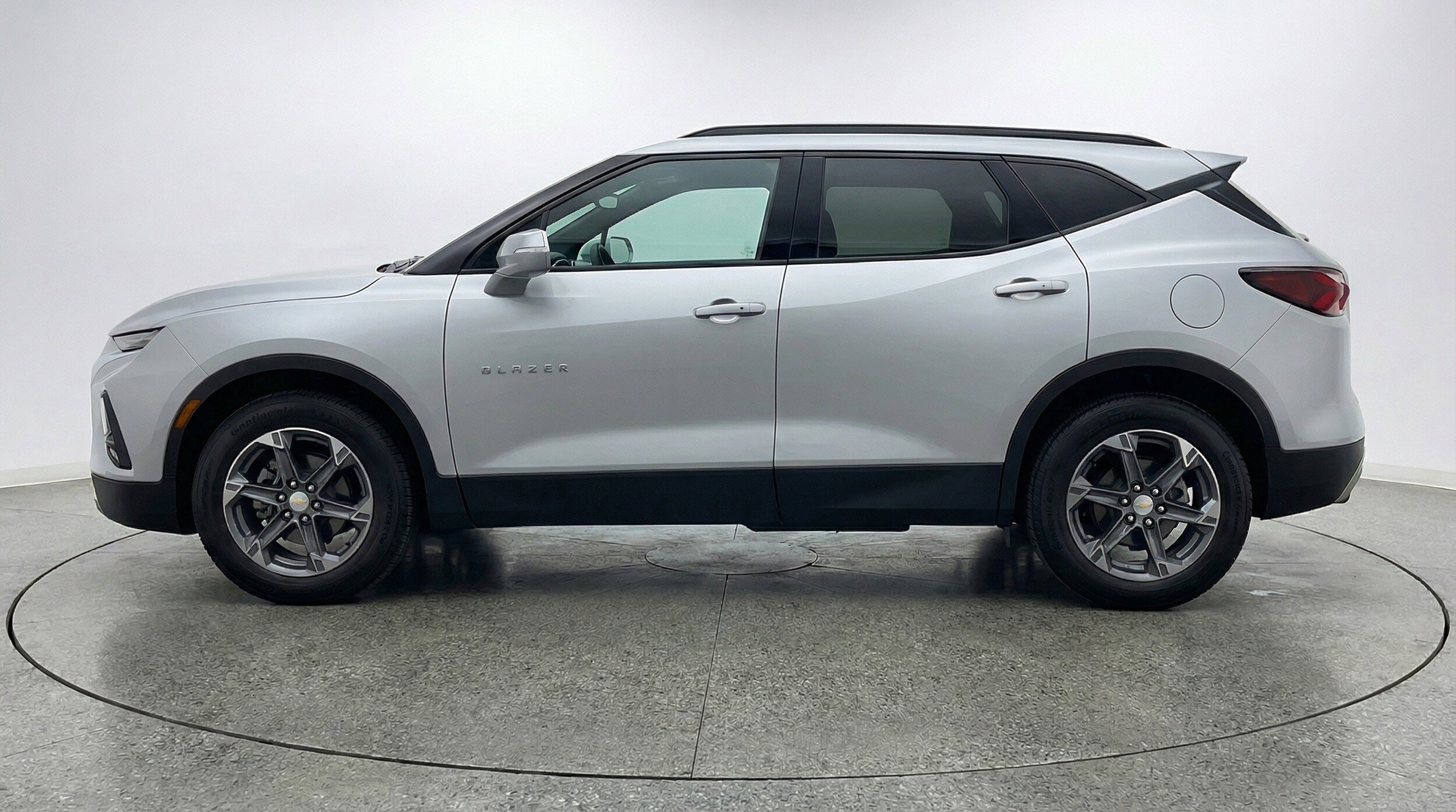 Thumbnail: 2025 Chevrolet Blazer - 5