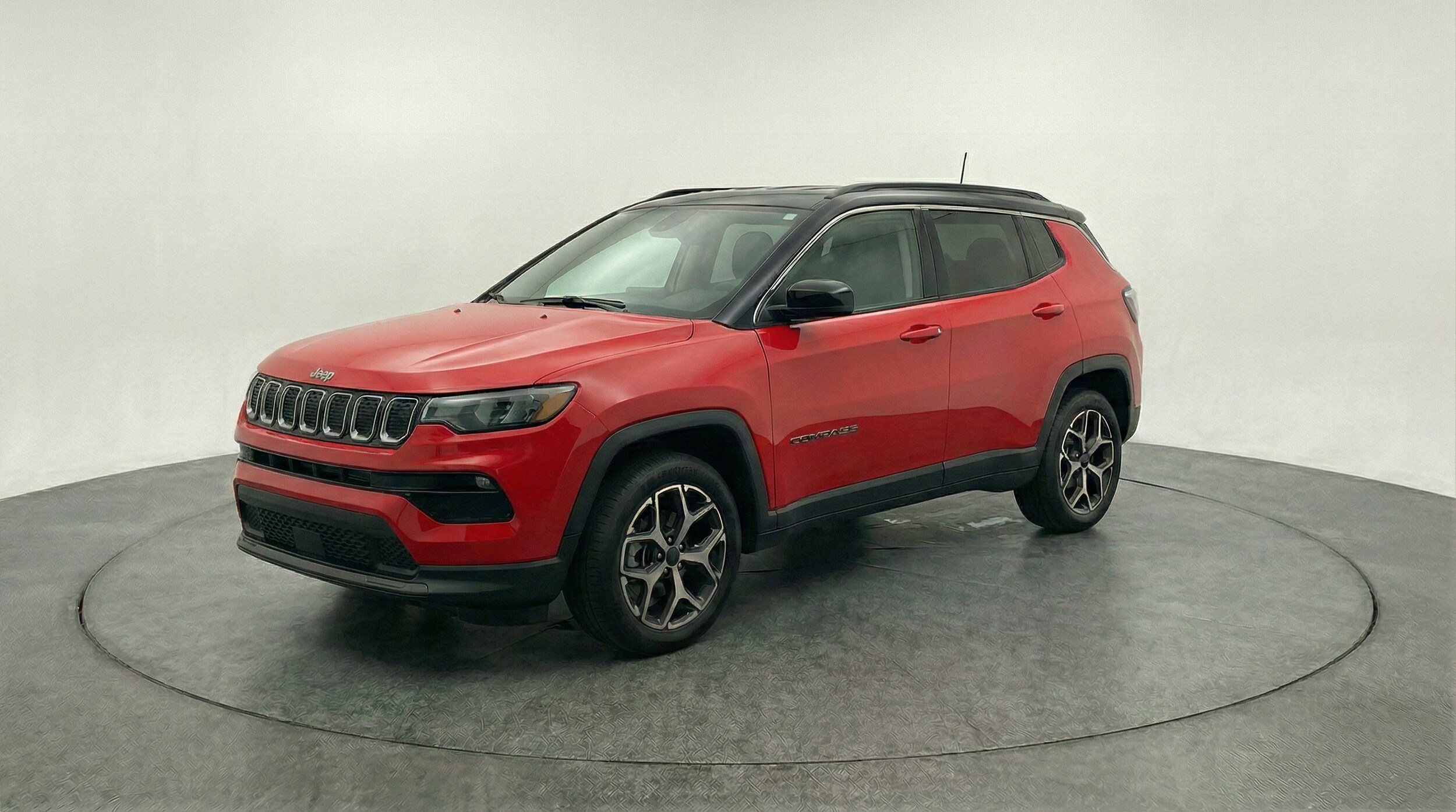 Thumbnail: 2025 Jeep Compass - 3