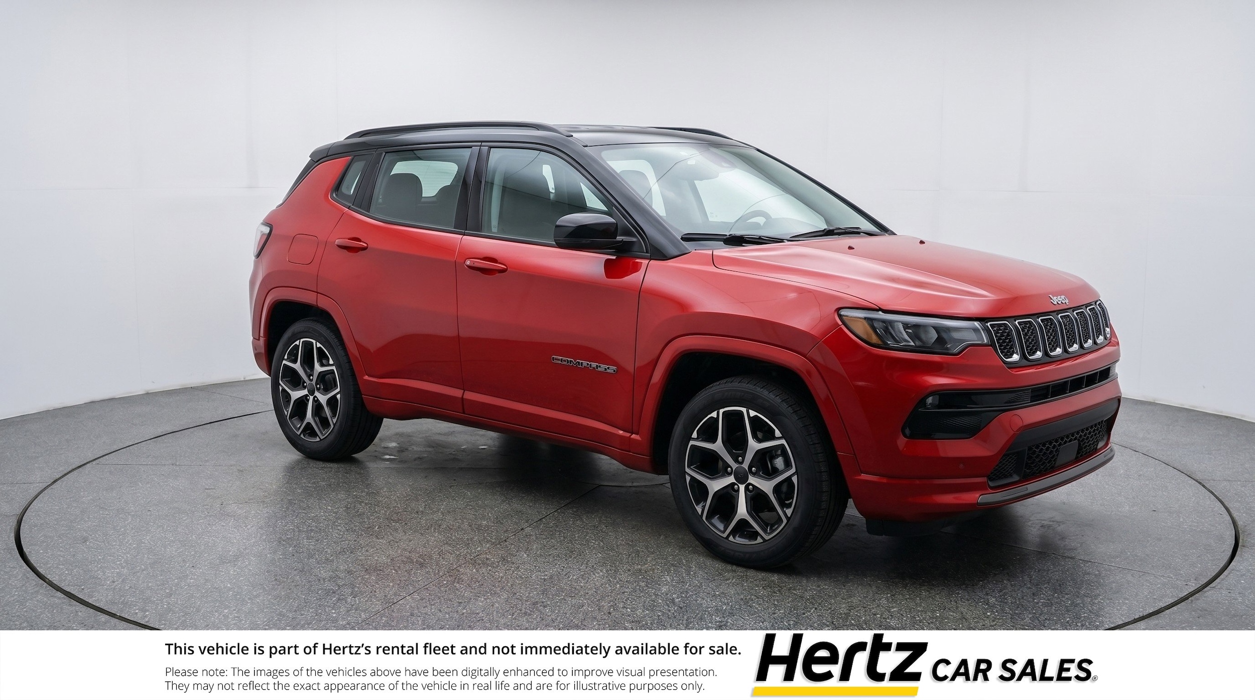Thumbnail: 2025 Jeep Compass - 1