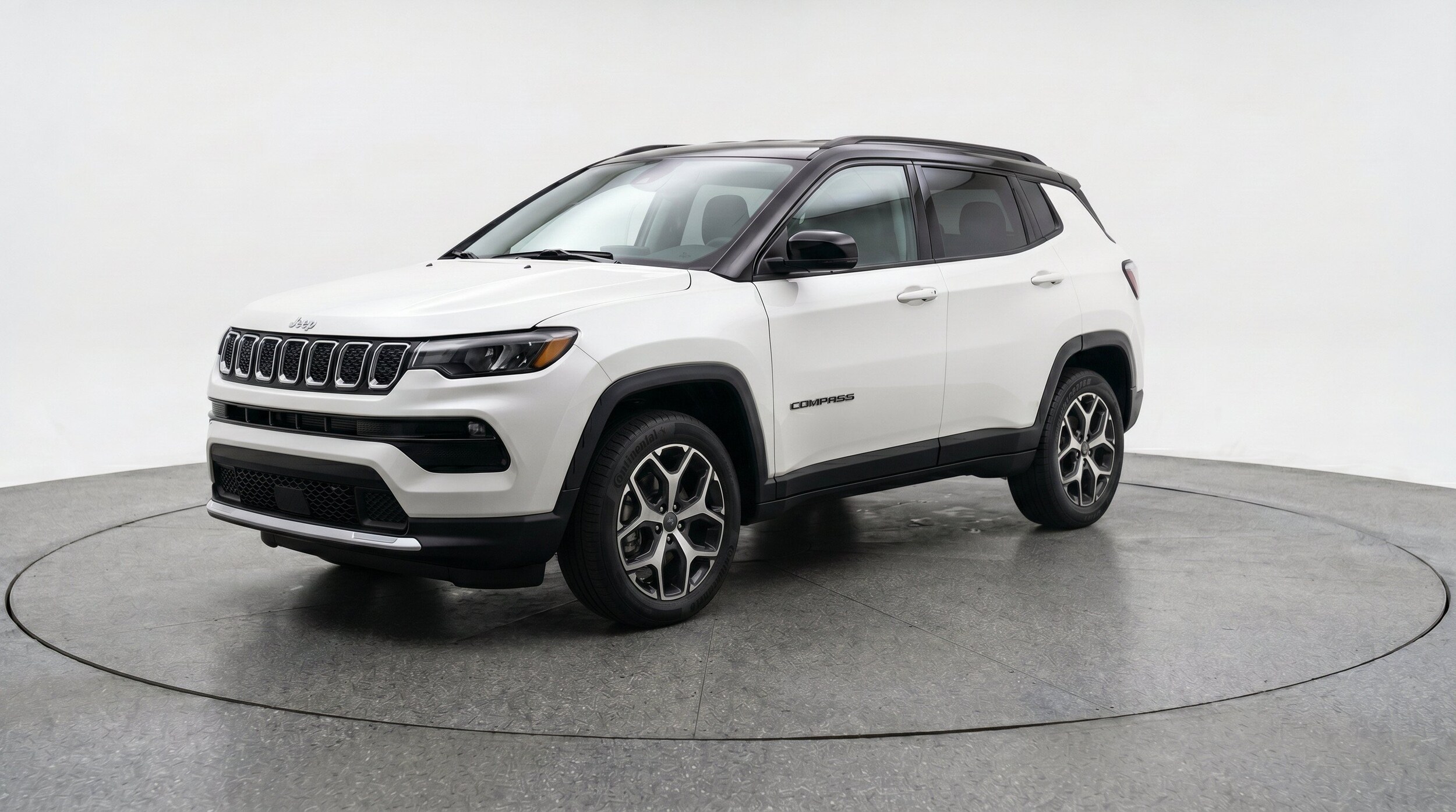Thumbnail: 2025 Jeep Compass - 3
