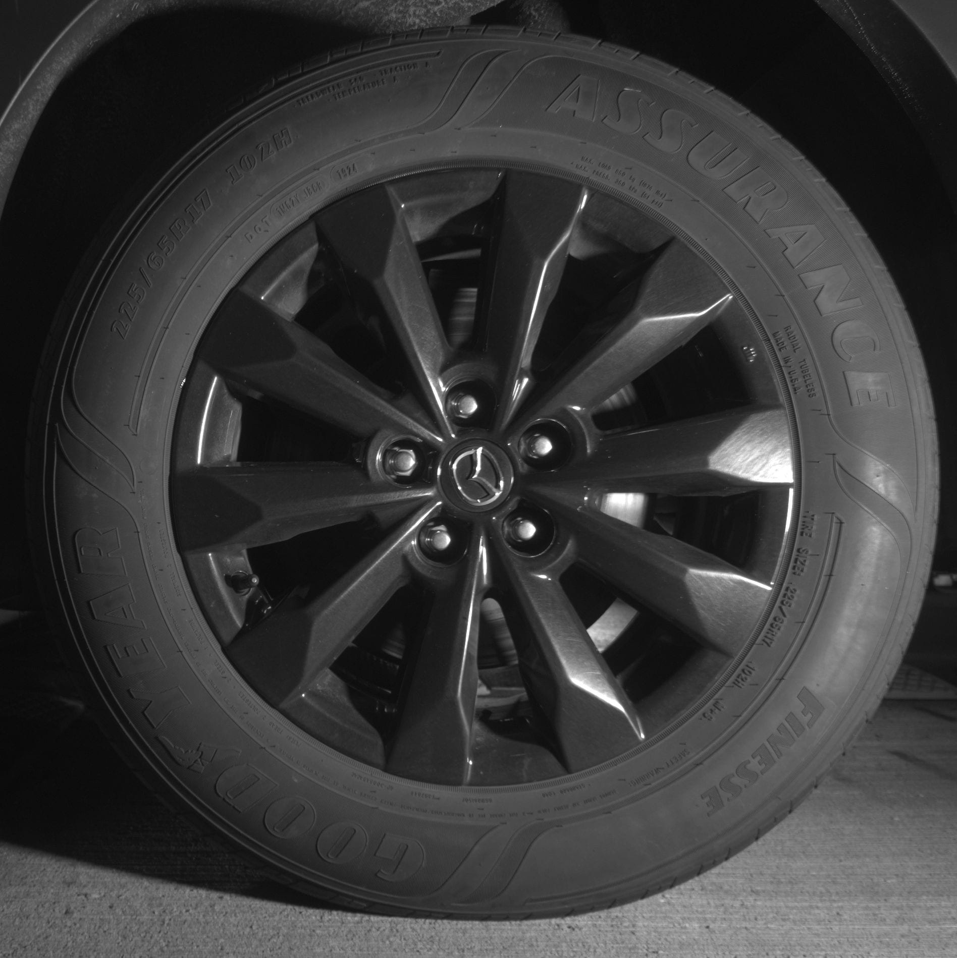 Thumbnail: 2025 Mazda CX-50 - 11