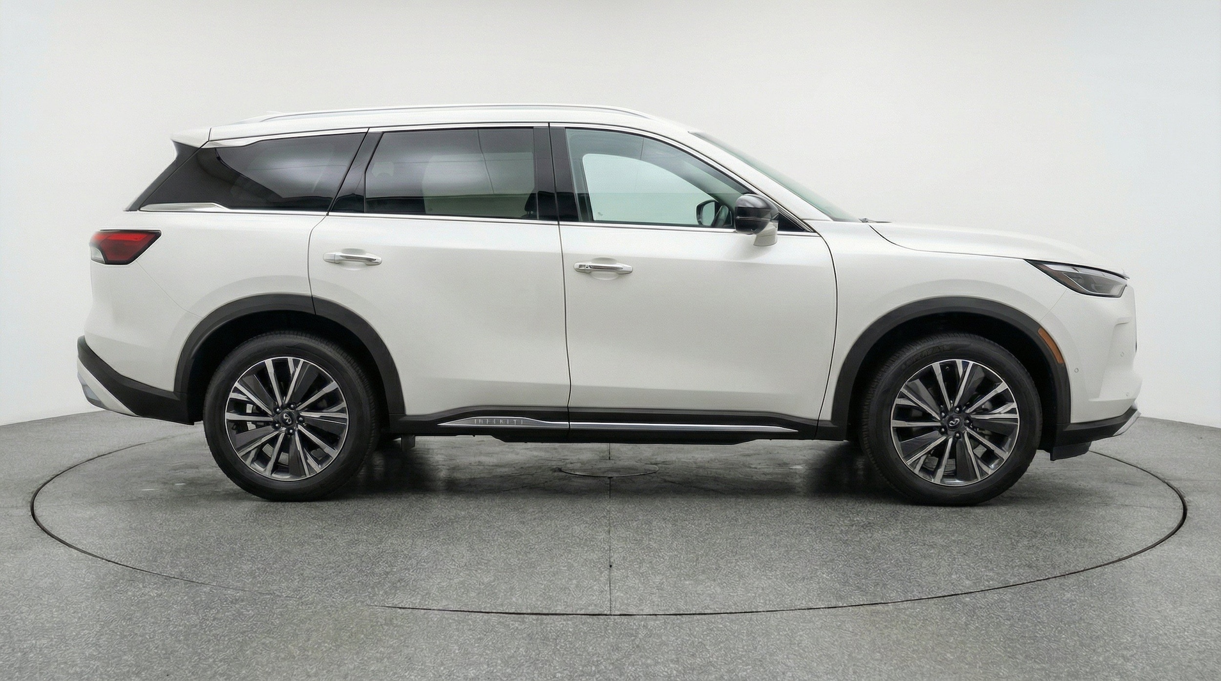 Thumbnail: 2026 INFINITI QX60 - 11