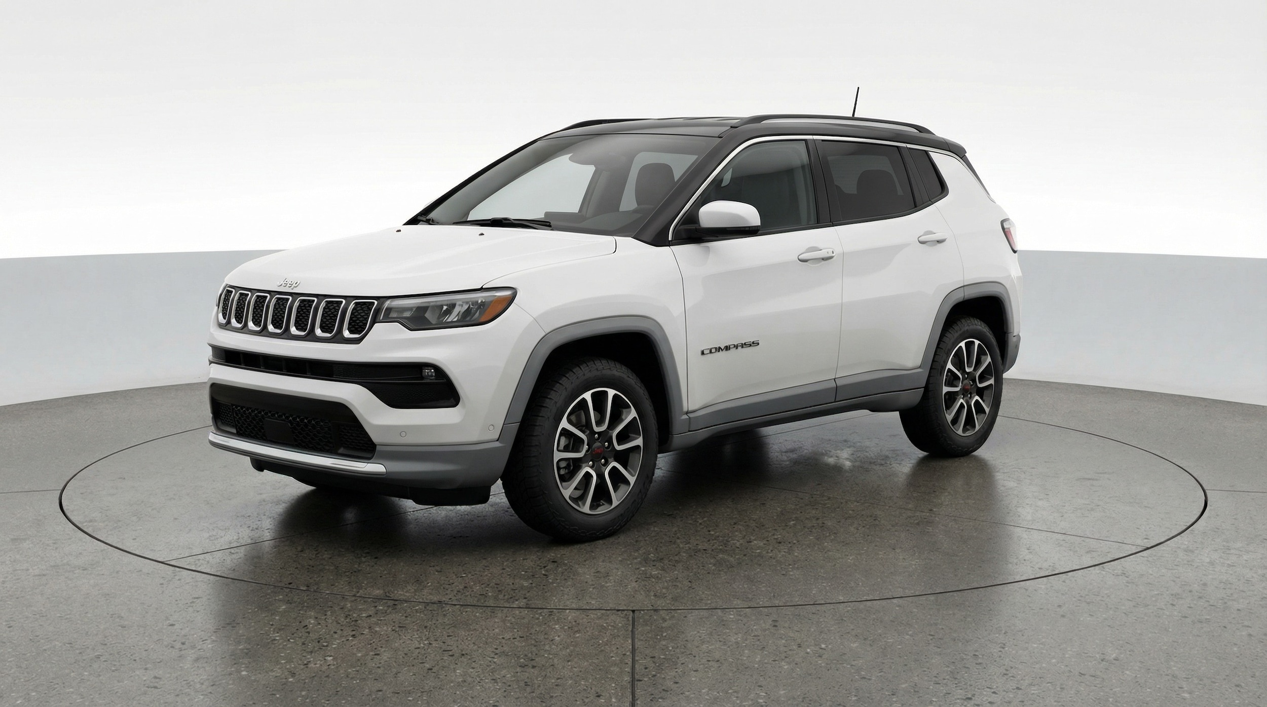 Thumbnail: 2025 Jeep Compass - 3