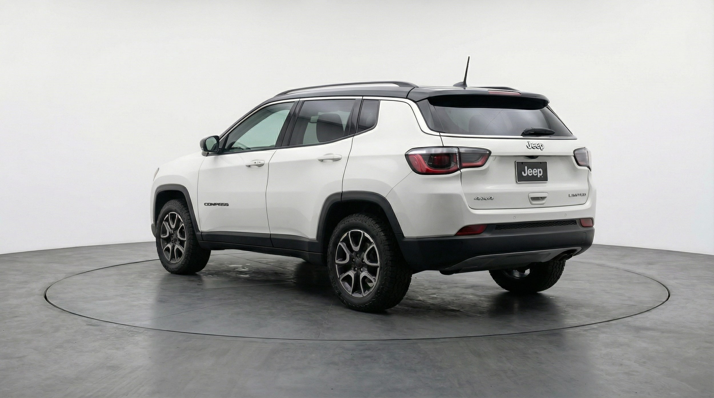 Thumbnail: 2025 Jeep Compass - 5