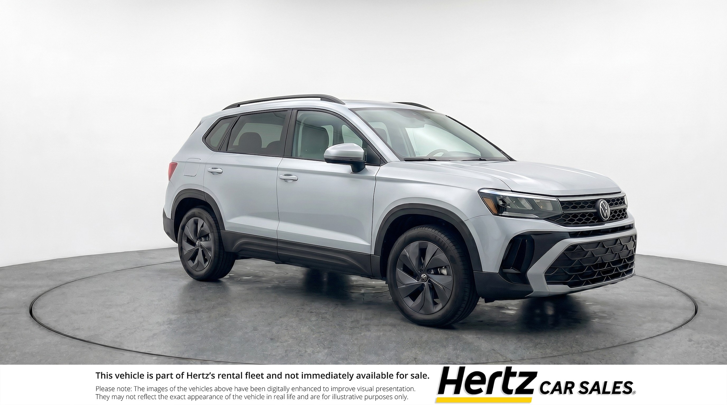 Thumbnail: 2026 Volkswagen Taos - 1