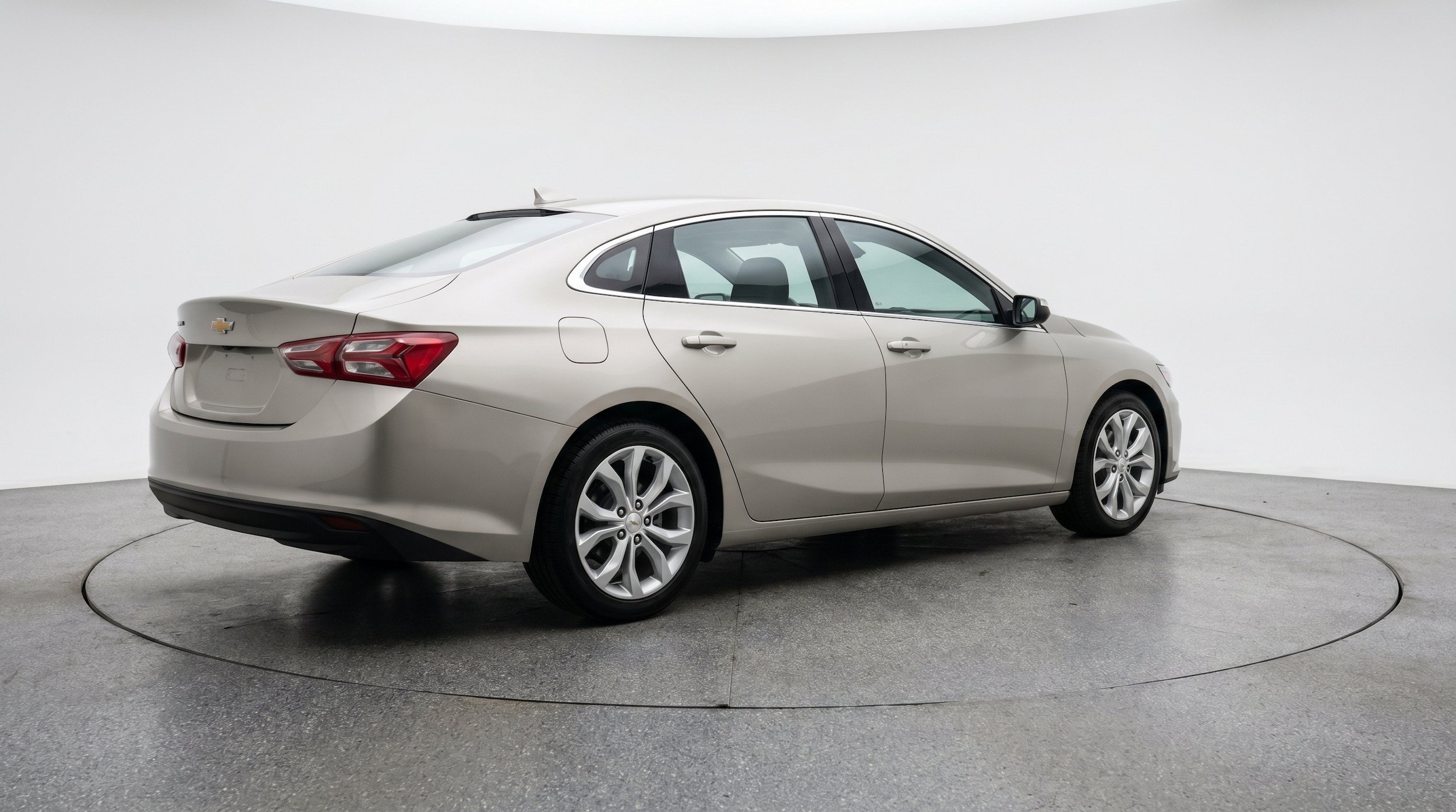 Thumbnail: 2024 Chevrolet Malibu - 9