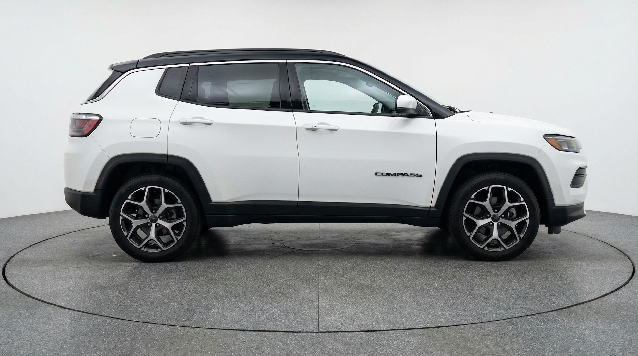 Thumbnail: 2025 Jeep Compass - 8