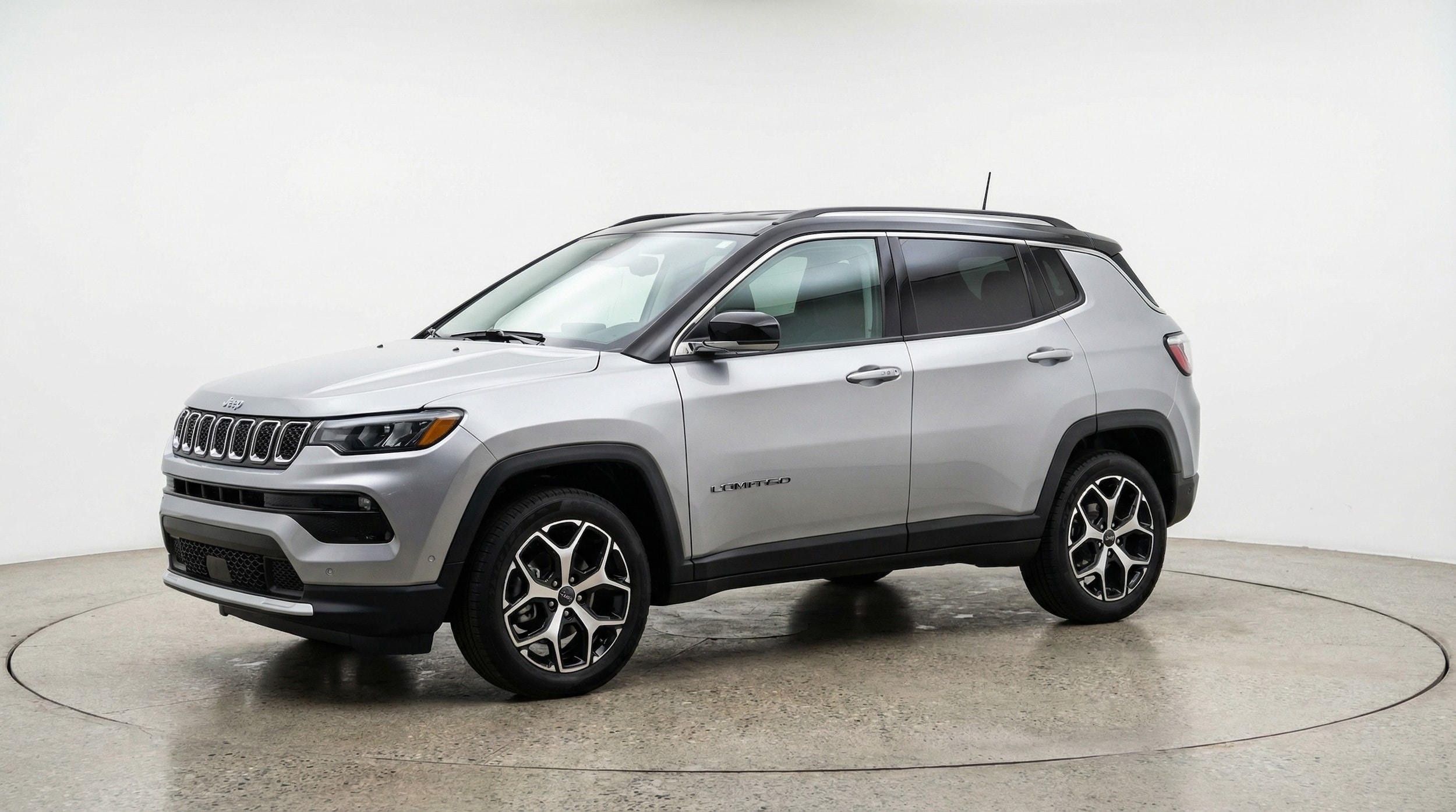 Thumbnail: 2025 Jeep Compass - 3