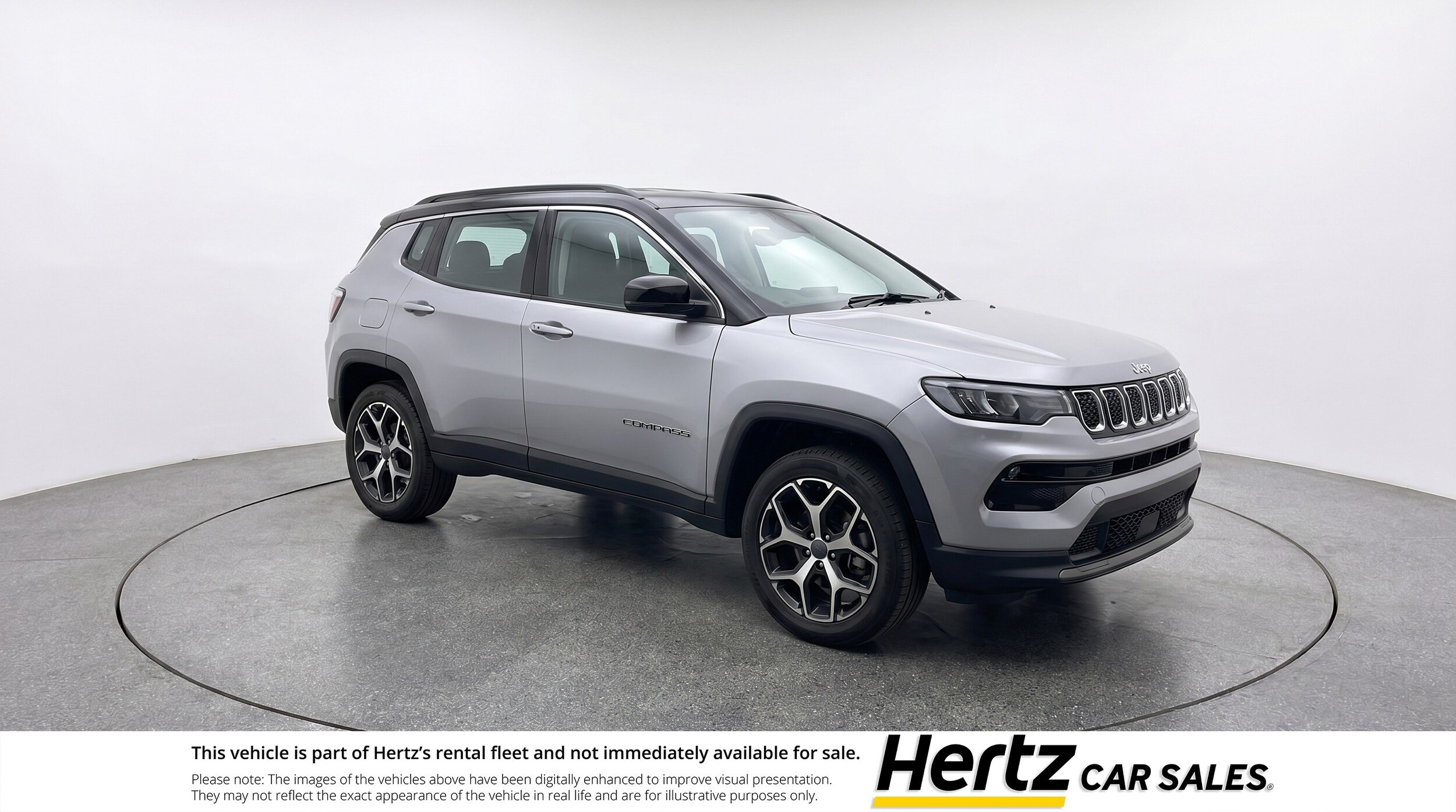 Thumbnail: 2025 Jeep Compass - 1