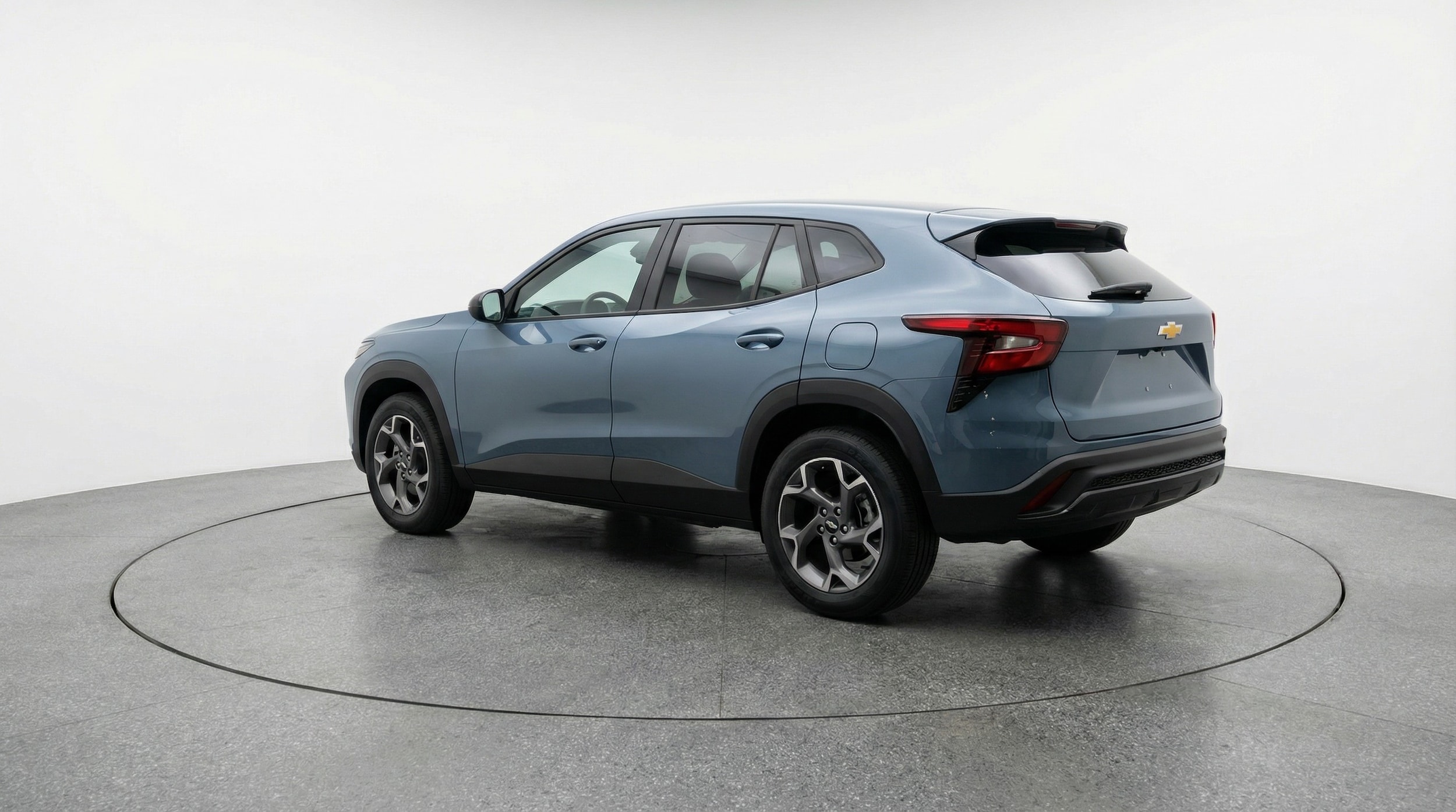 Thumbnail: 2025 Chevrolet Trax - 5